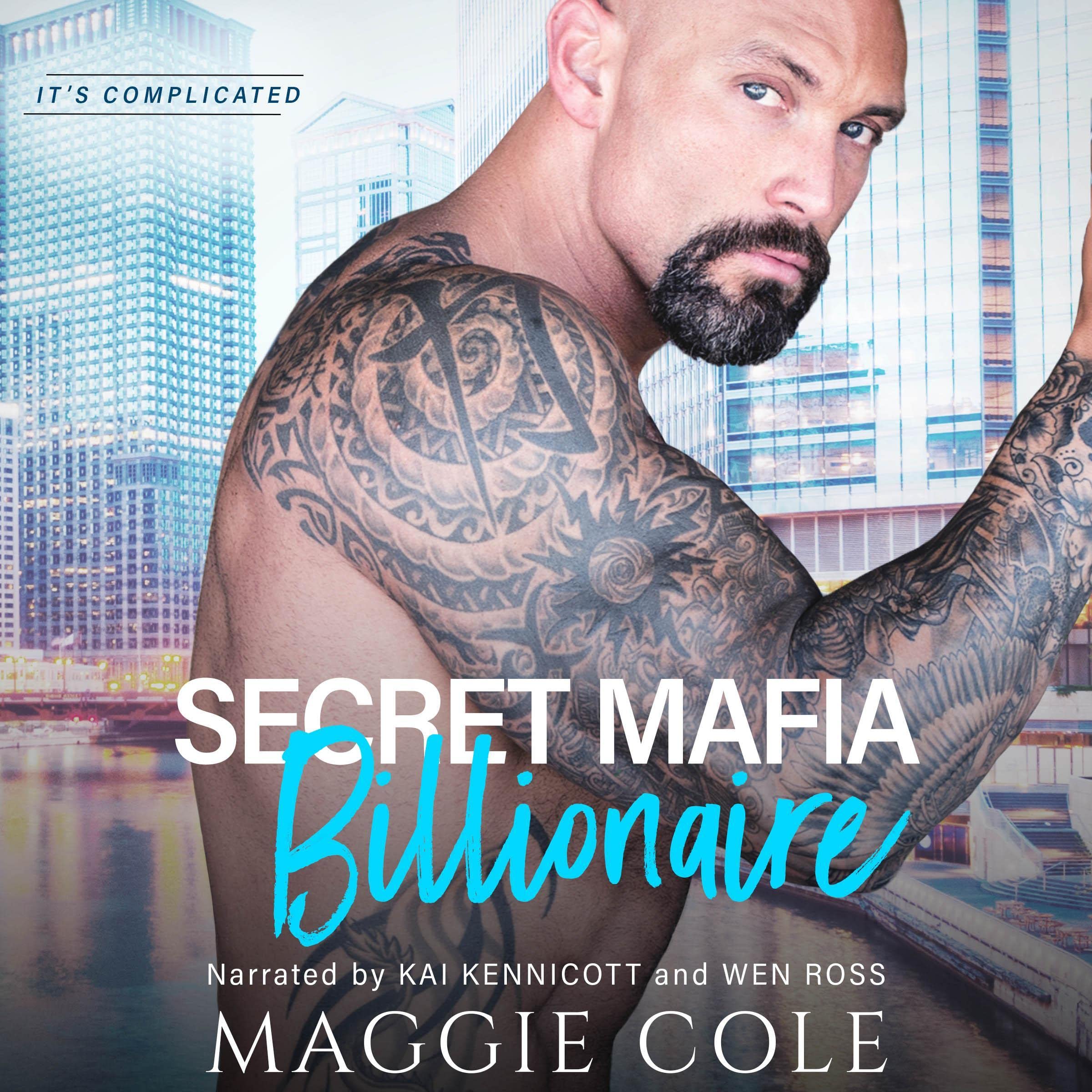 Cover art for Secret Mafia Billionaire