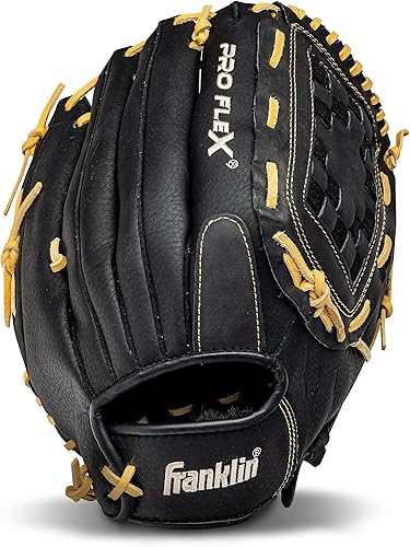 Guantes de béisbol Franklin de la serie Flex Hybrid Sports Pro disponible en Yaxa Colombia