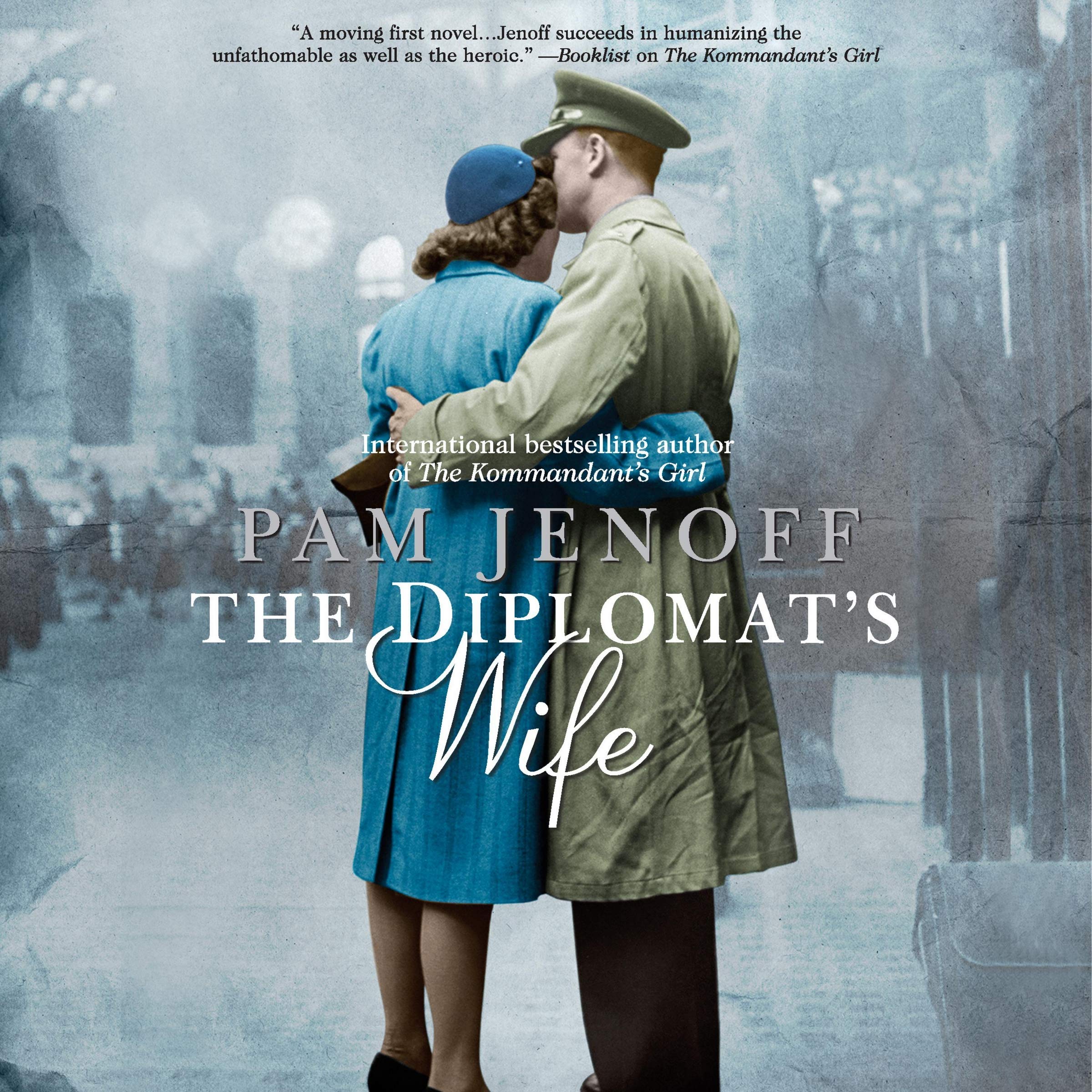 The Diplomat's Wife: Library Edition