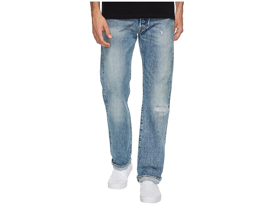 

Levi's(r) Mens 501(r) Original (Wilden Selvedge) Men's Jeans
