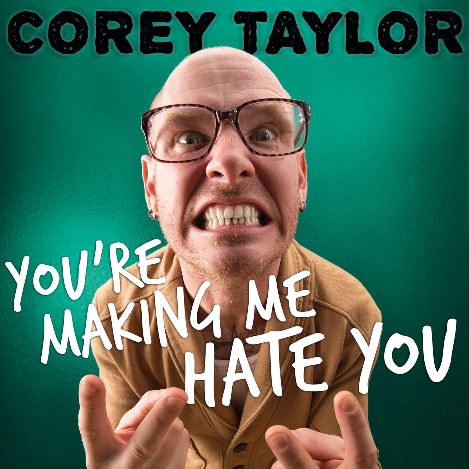 You're Making Me Hate You: A Cantankerous Look at the Common Misconception That Humans Have Any Common Sense Left    
	                
	            

                 
                        Audible Audiobook 
                  
                        – Unabridged