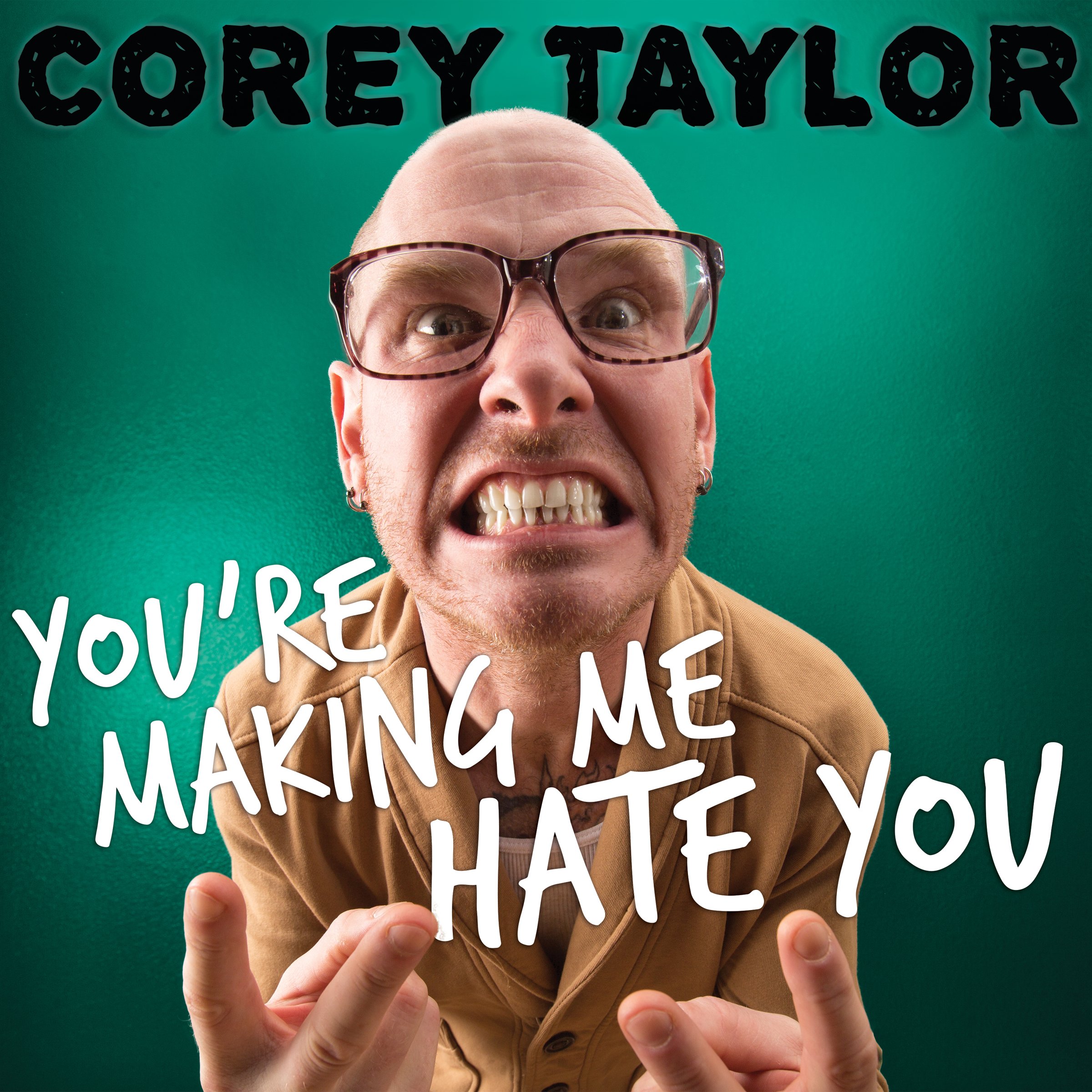 Cover art for You're Making Me Hate You
