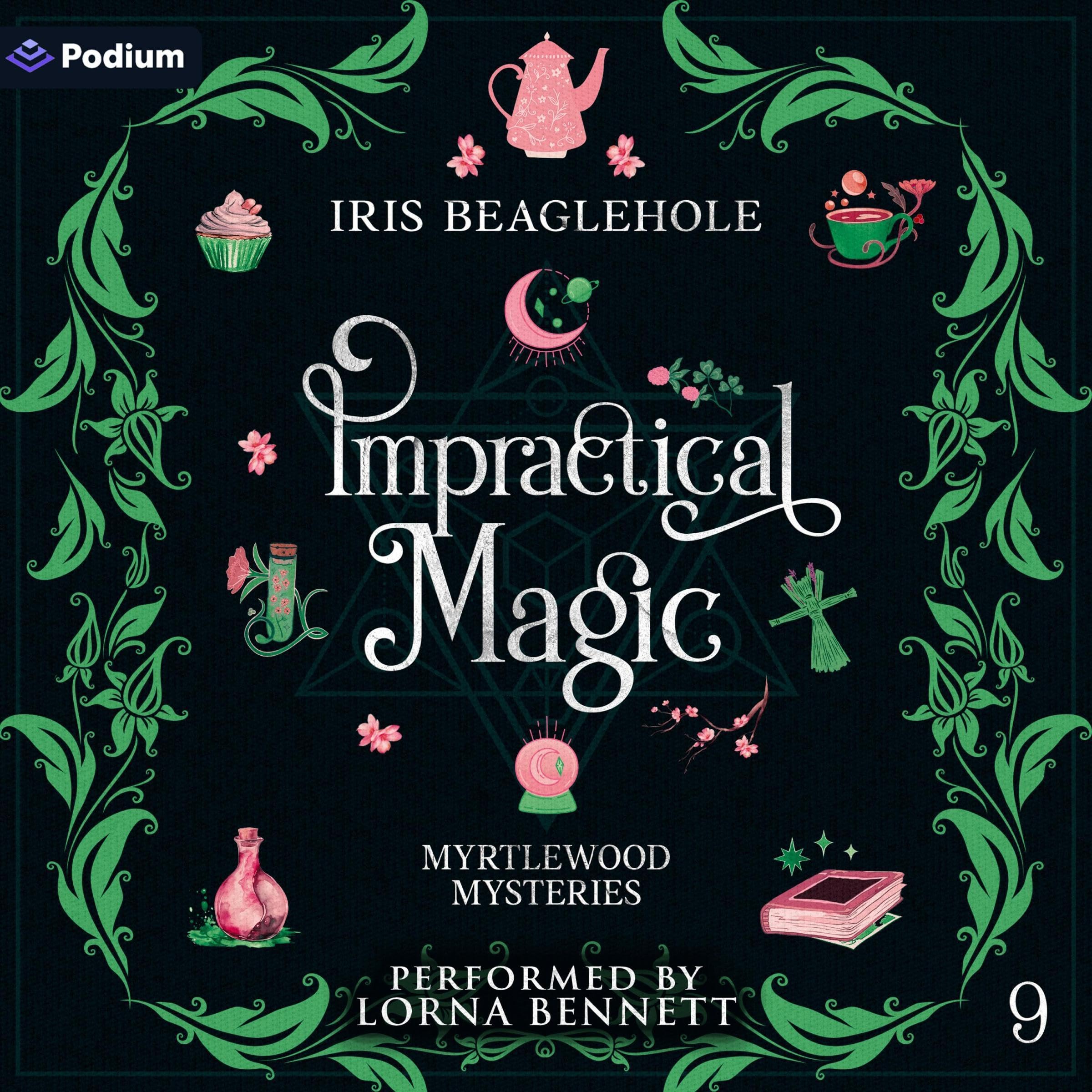 Cover art for Impractical Magic