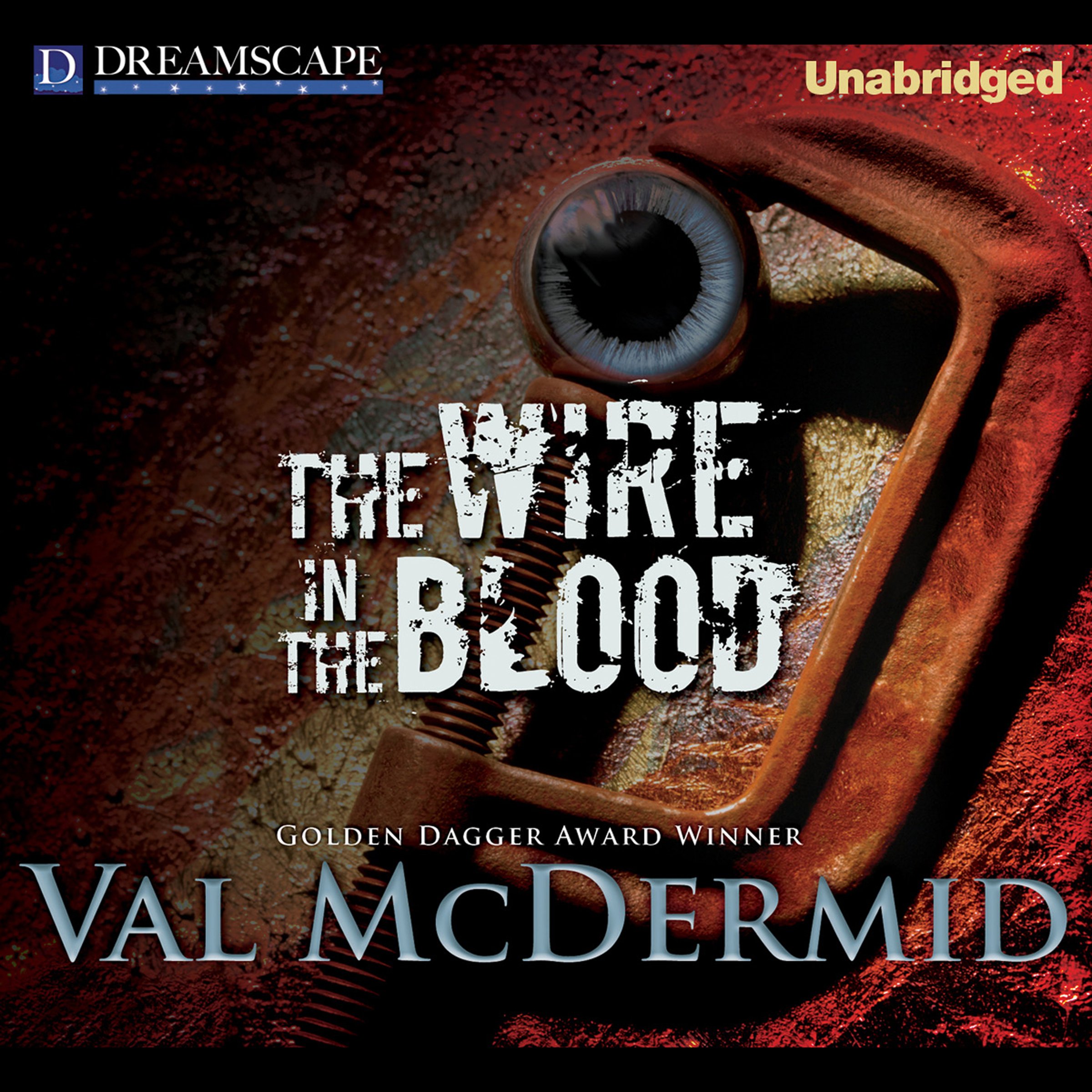 Cover art for The Wire in the Blood