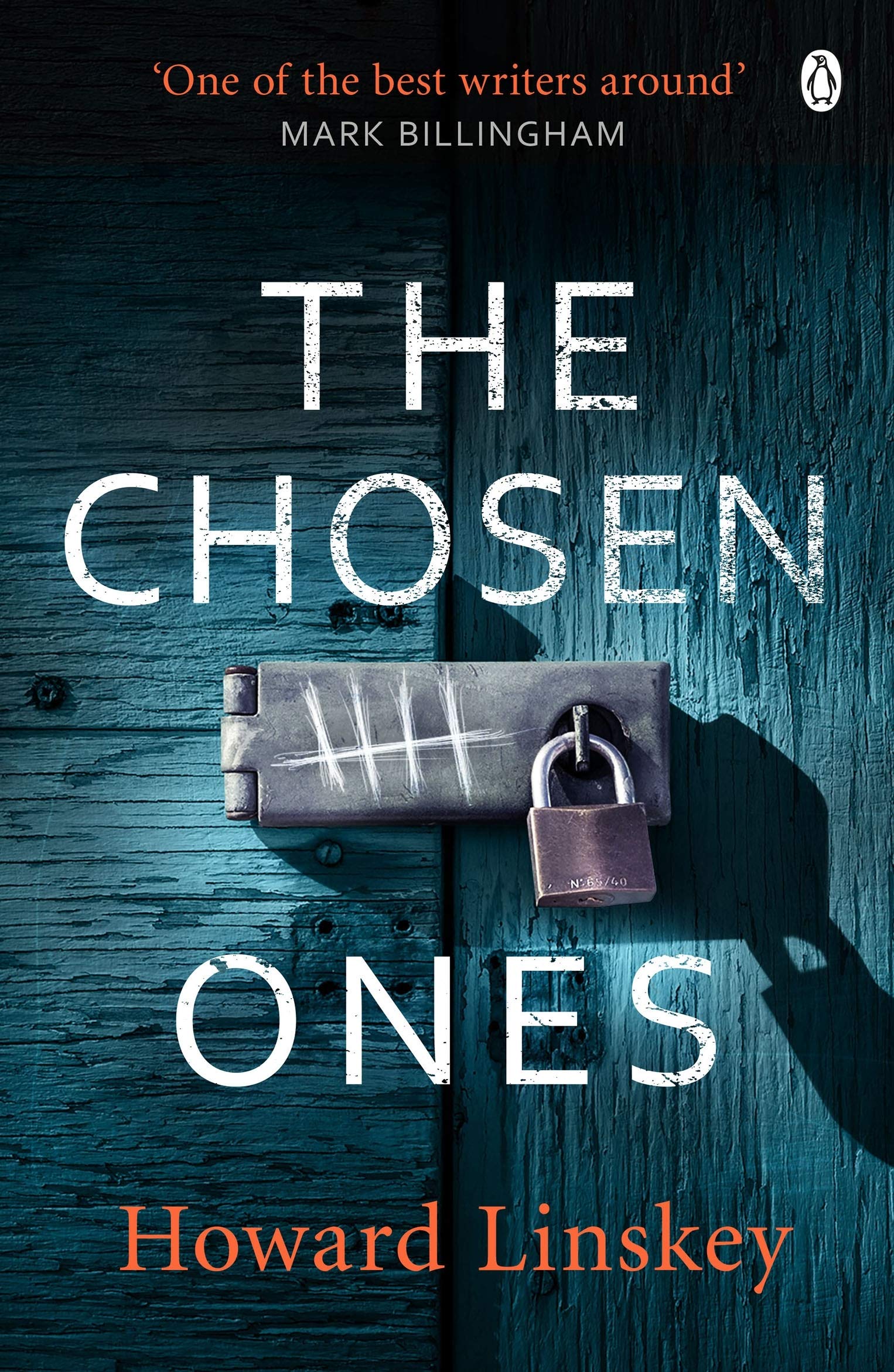 The Chosen Ones: The gripping crime thriller you won't want to m