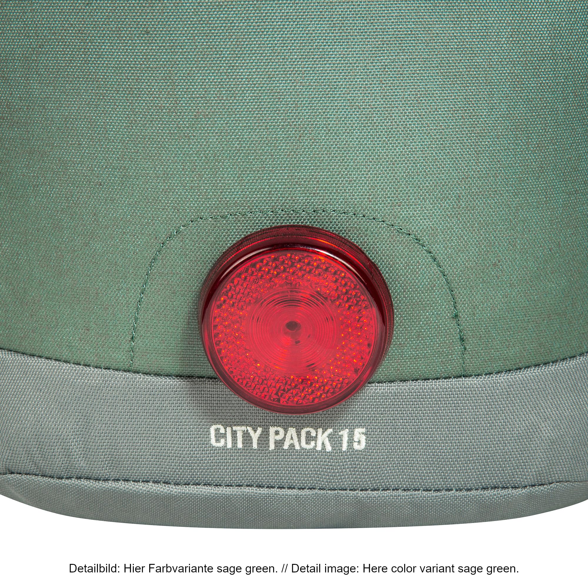 Tatonka Unisex City Pack 15 Kapok plecak