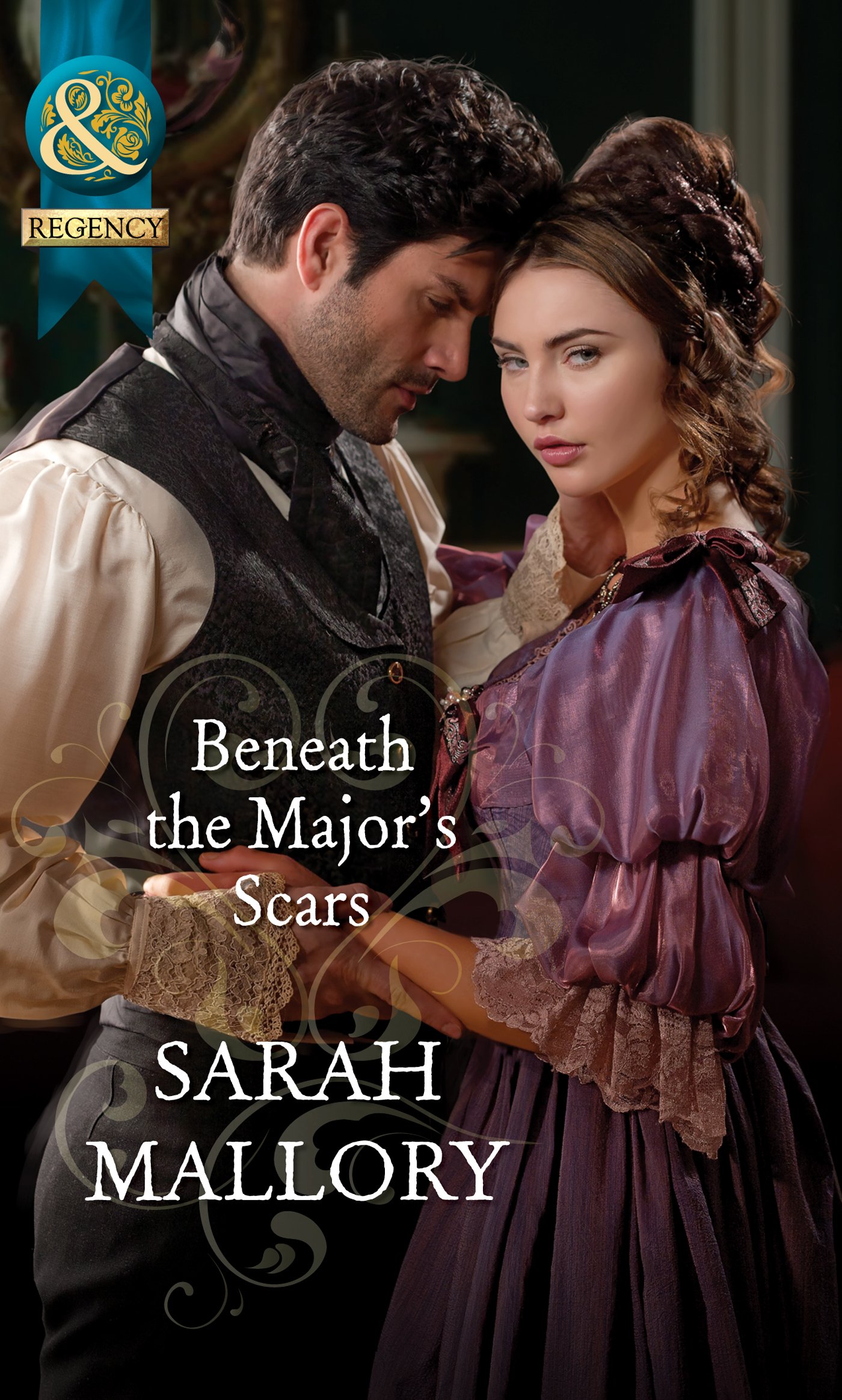 Beneath The Major's Scars (The Notorious Coale Brothers Book 1)