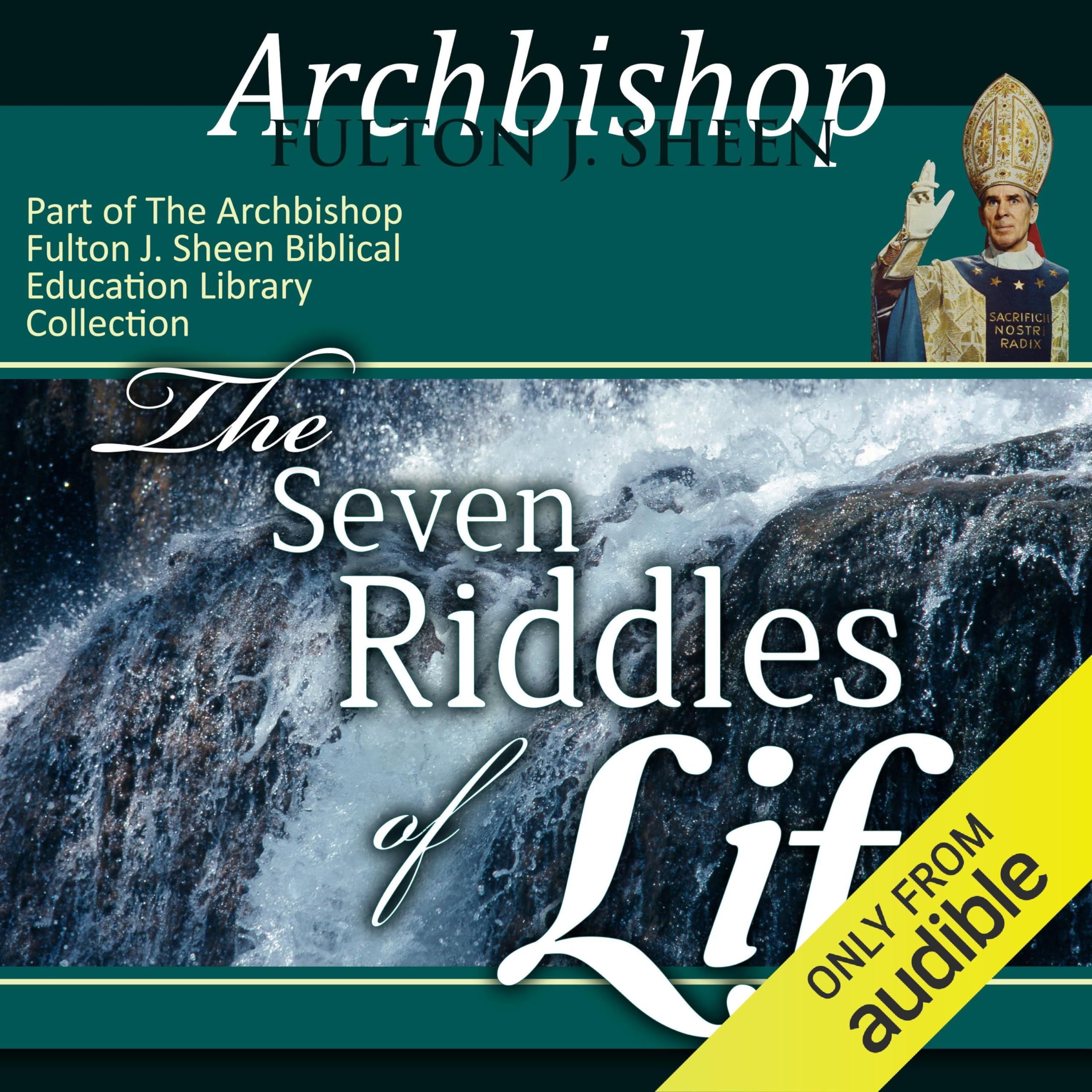 Cover art for The Seven Riddles of Life