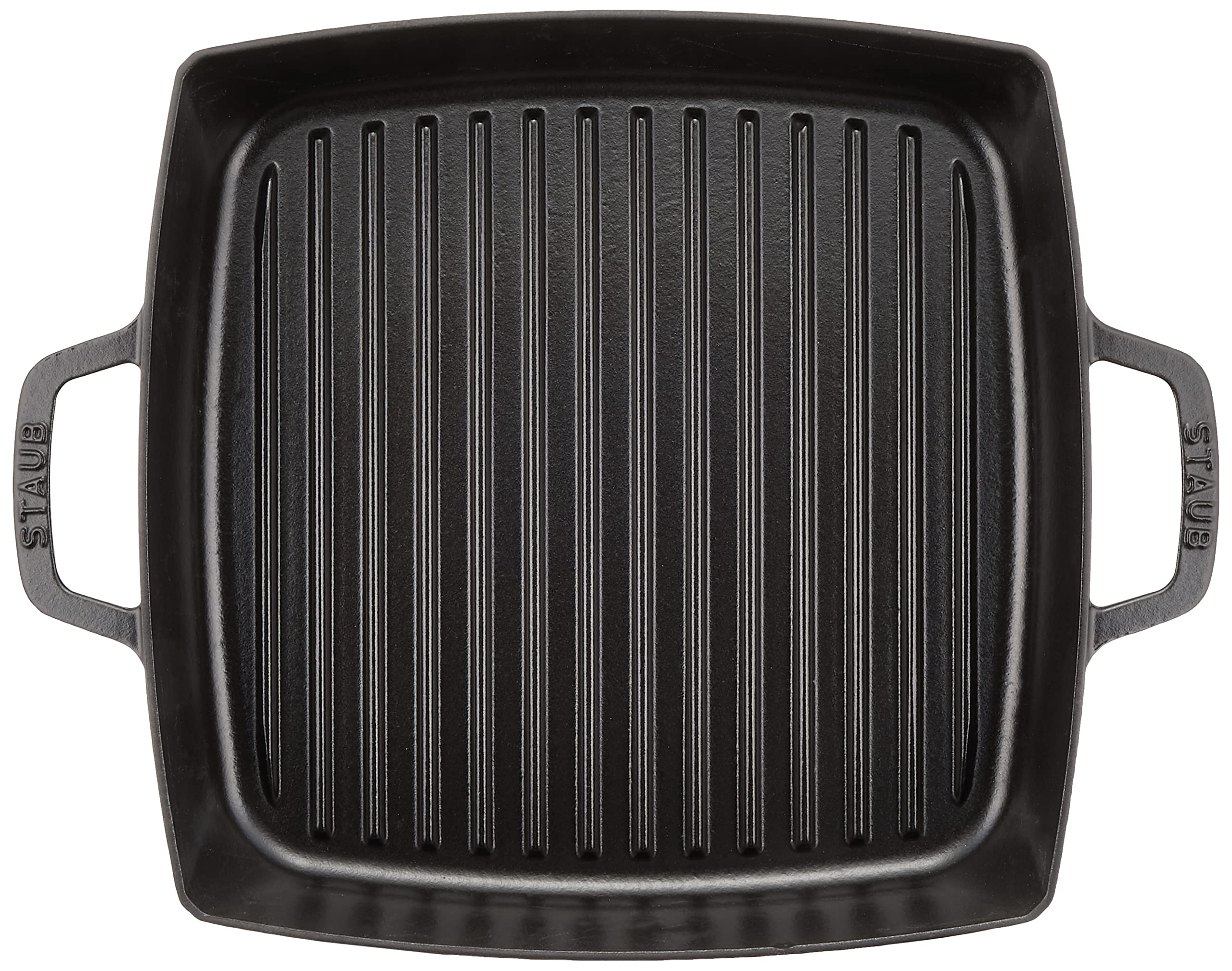 Amazon｜【アウトレット】staub ストウブ 「 ピュアグリル スクエア 