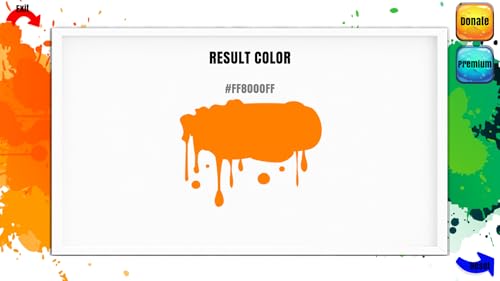Colors Mixing DK