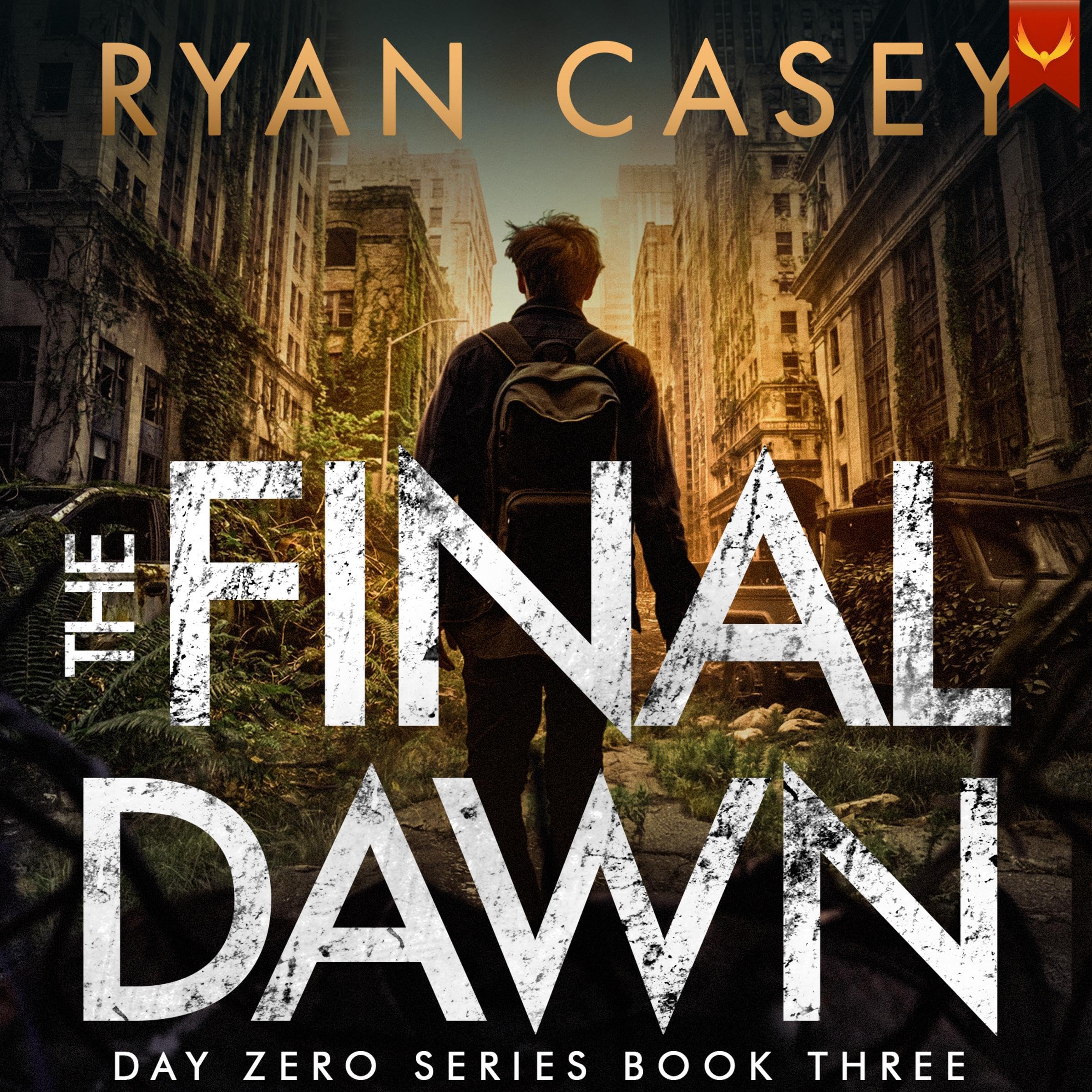Cover art for The Final Dawn