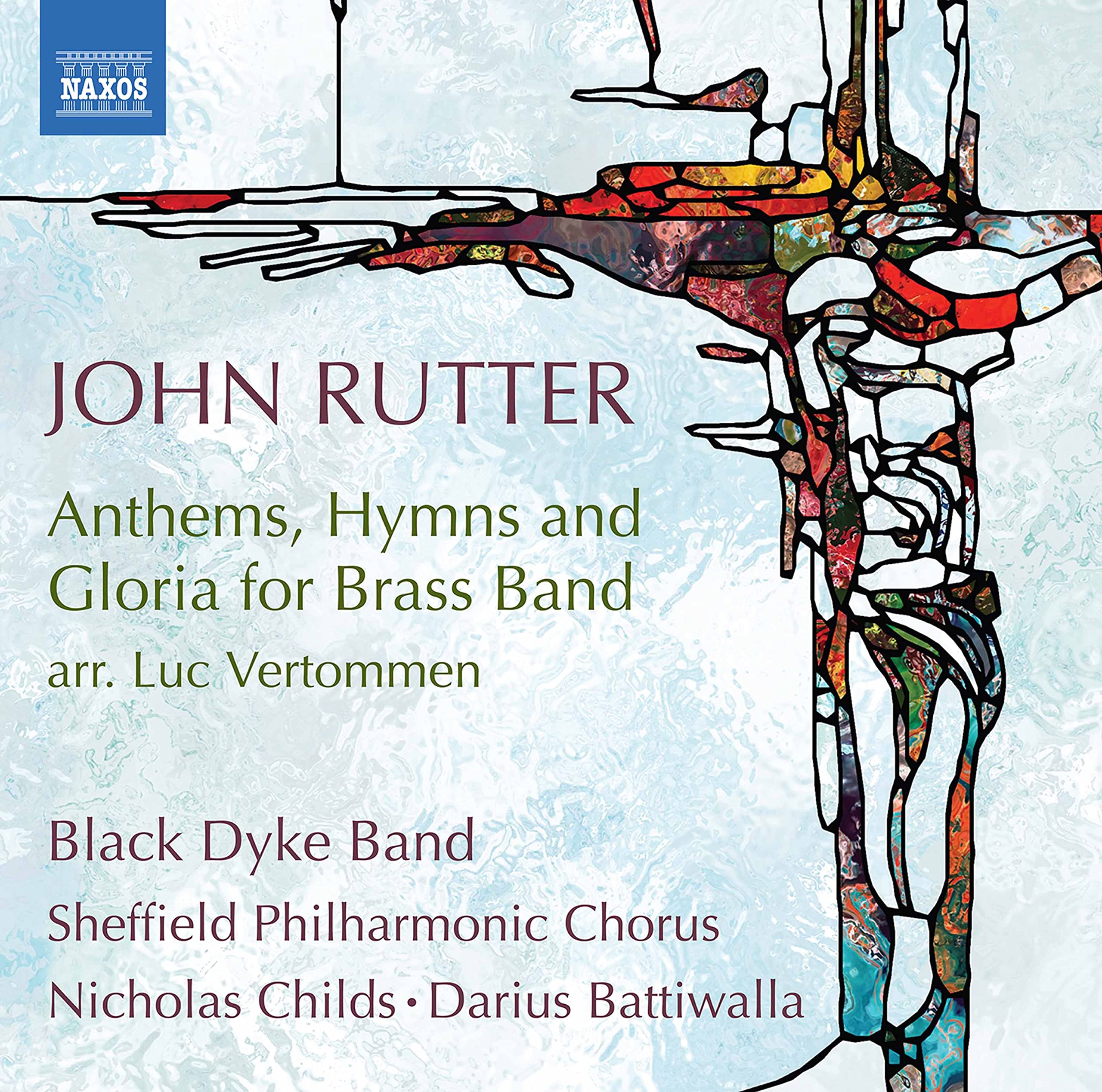 RUTTER - Rutter: Anthems, Hymns and Gloria CD UNPLAYED MINT