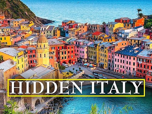 Hidden Italy (TV Series)