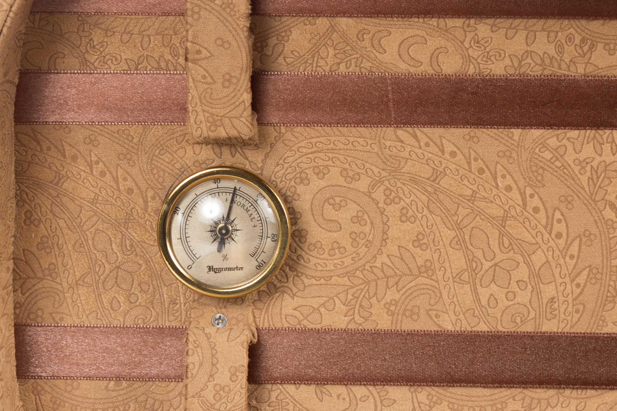 Custodia per violino di legno 4/4 Paisley honey M-Case