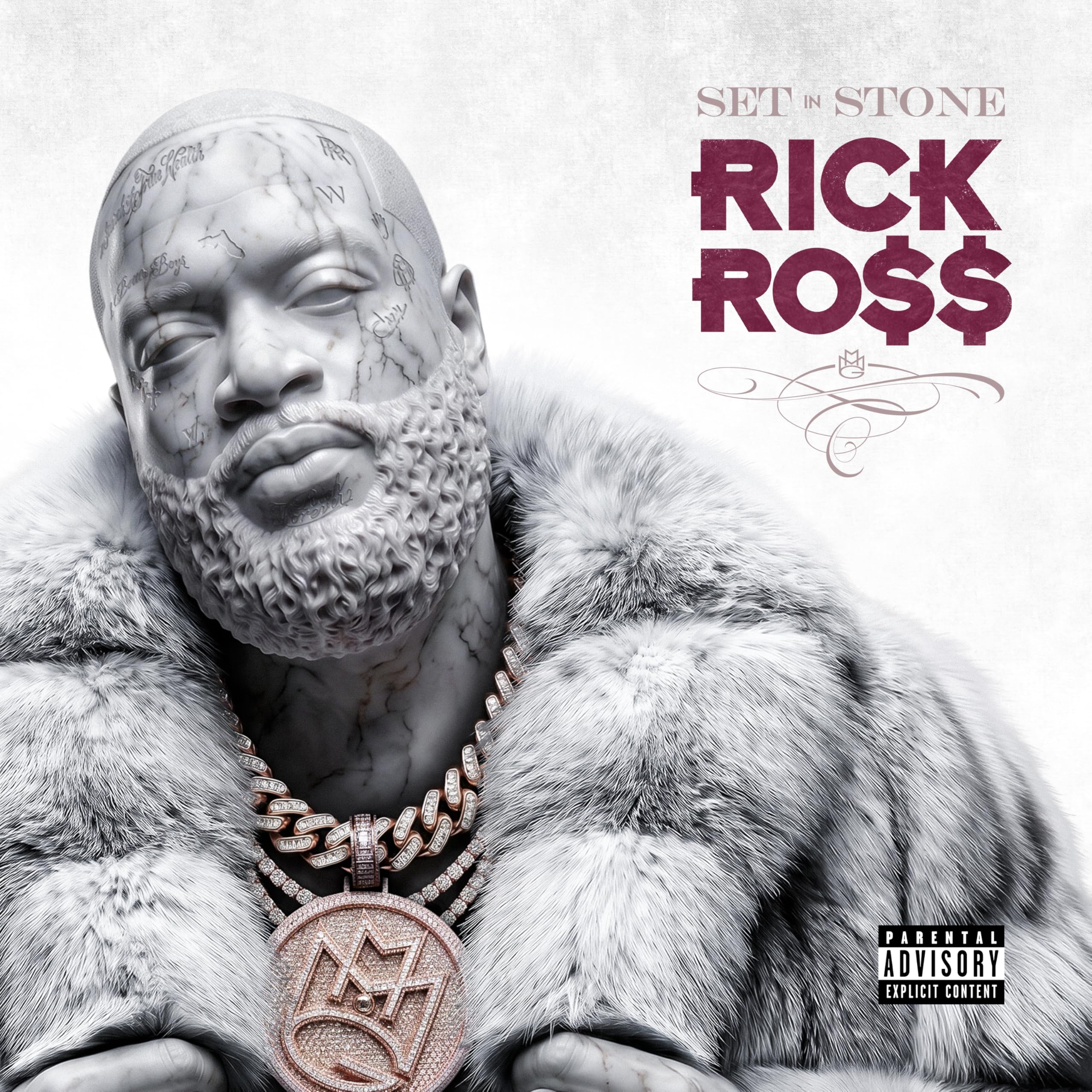Set In Stone