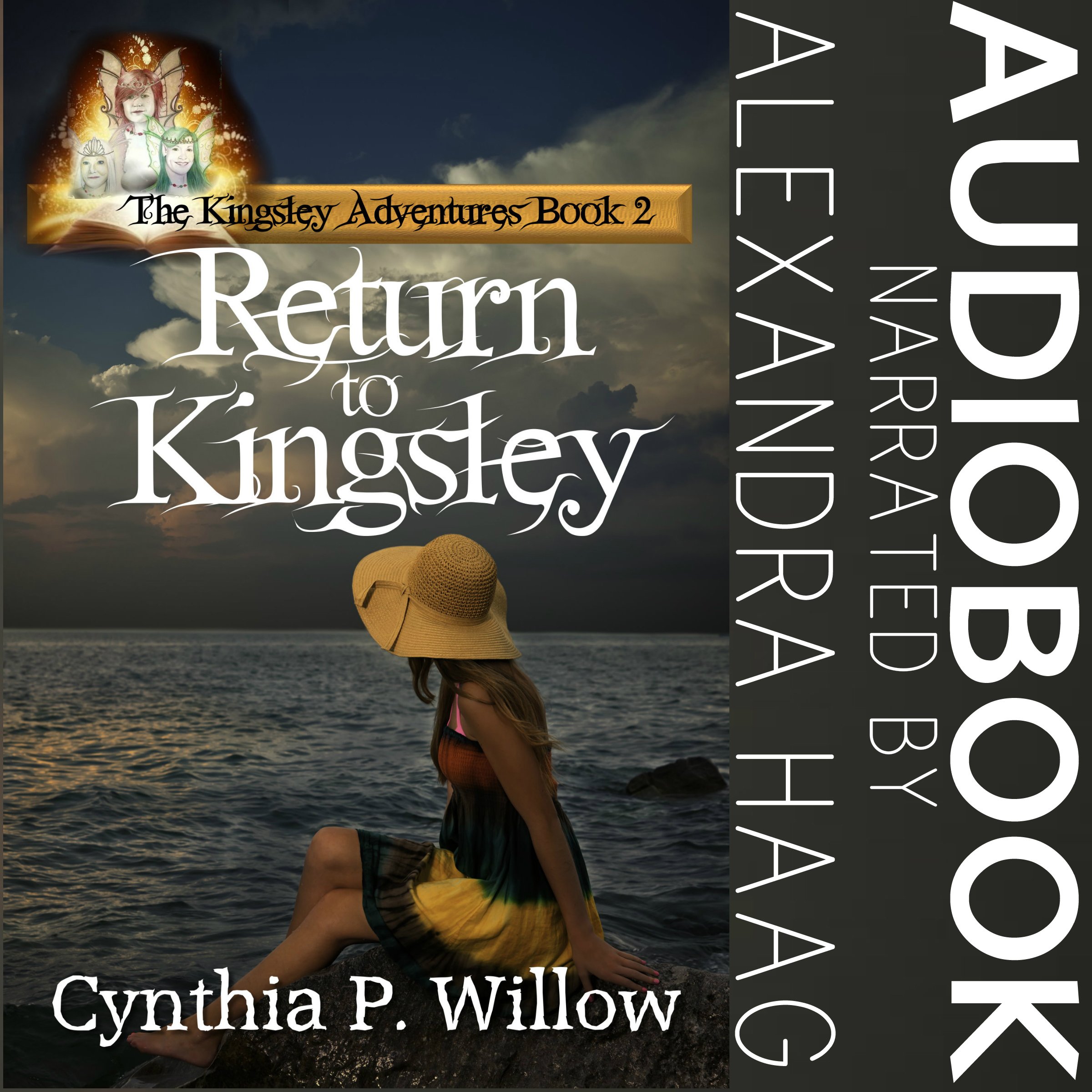Cover art for Return to Kingsley