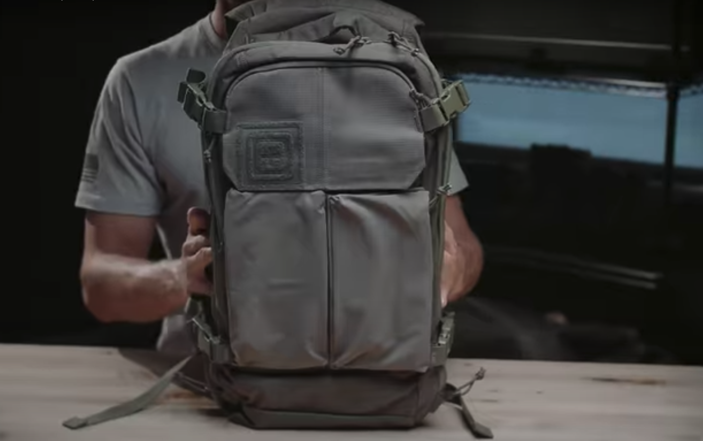Amazon.com: 5.11 Tactical Amp10 Backpack Black : Sports & Outdoors