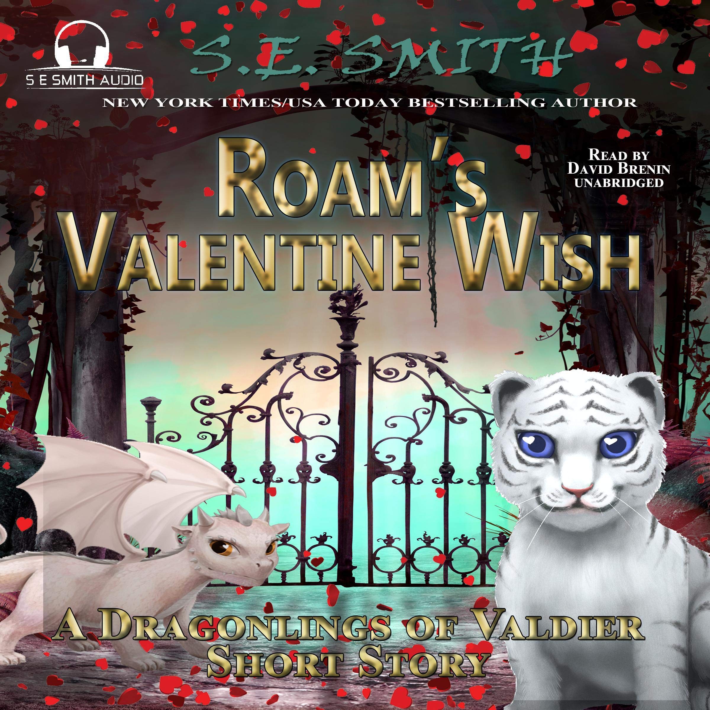 Cover art for Roam's Valentine Wish