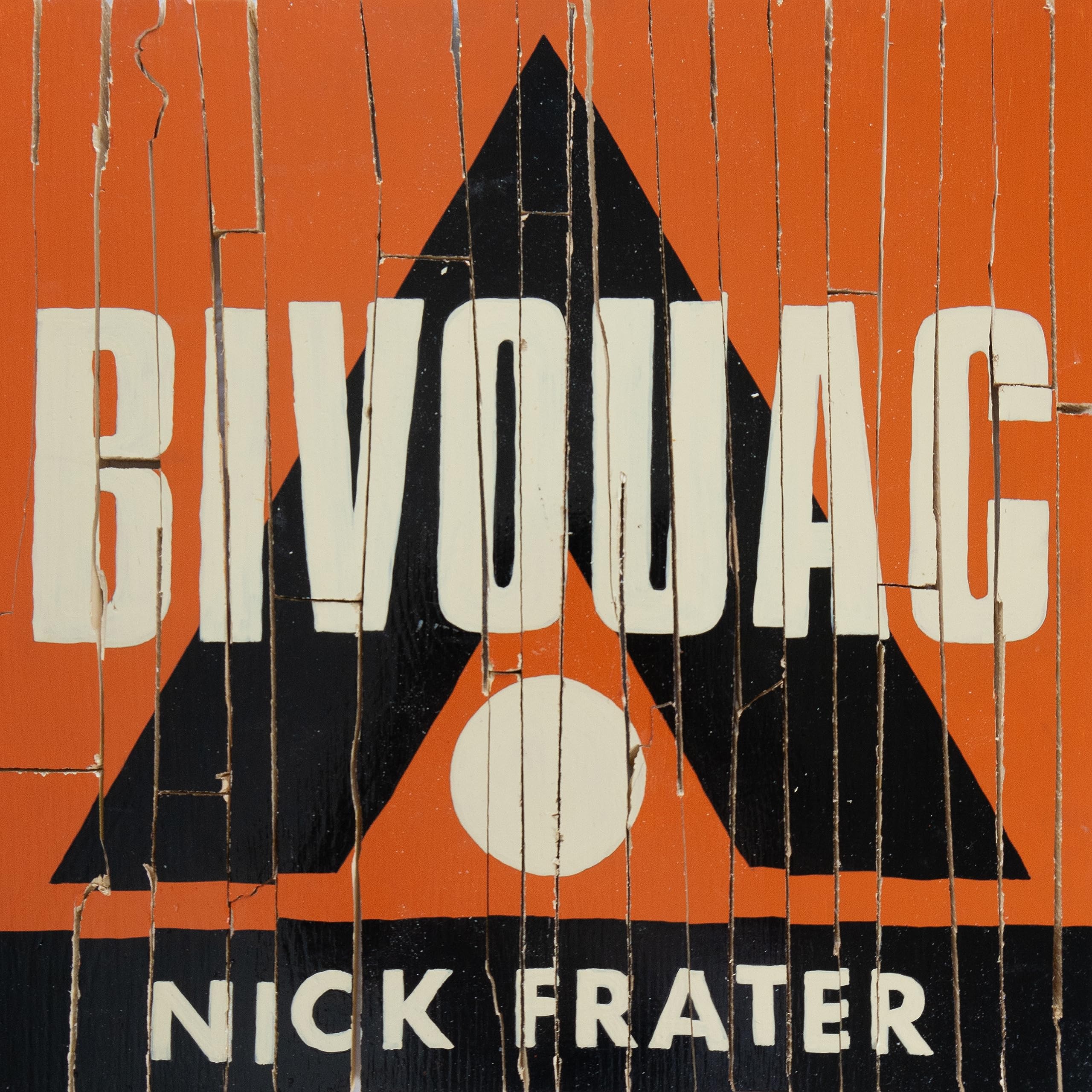 Nick Frater Bivouac CD TLAK1157 NEW