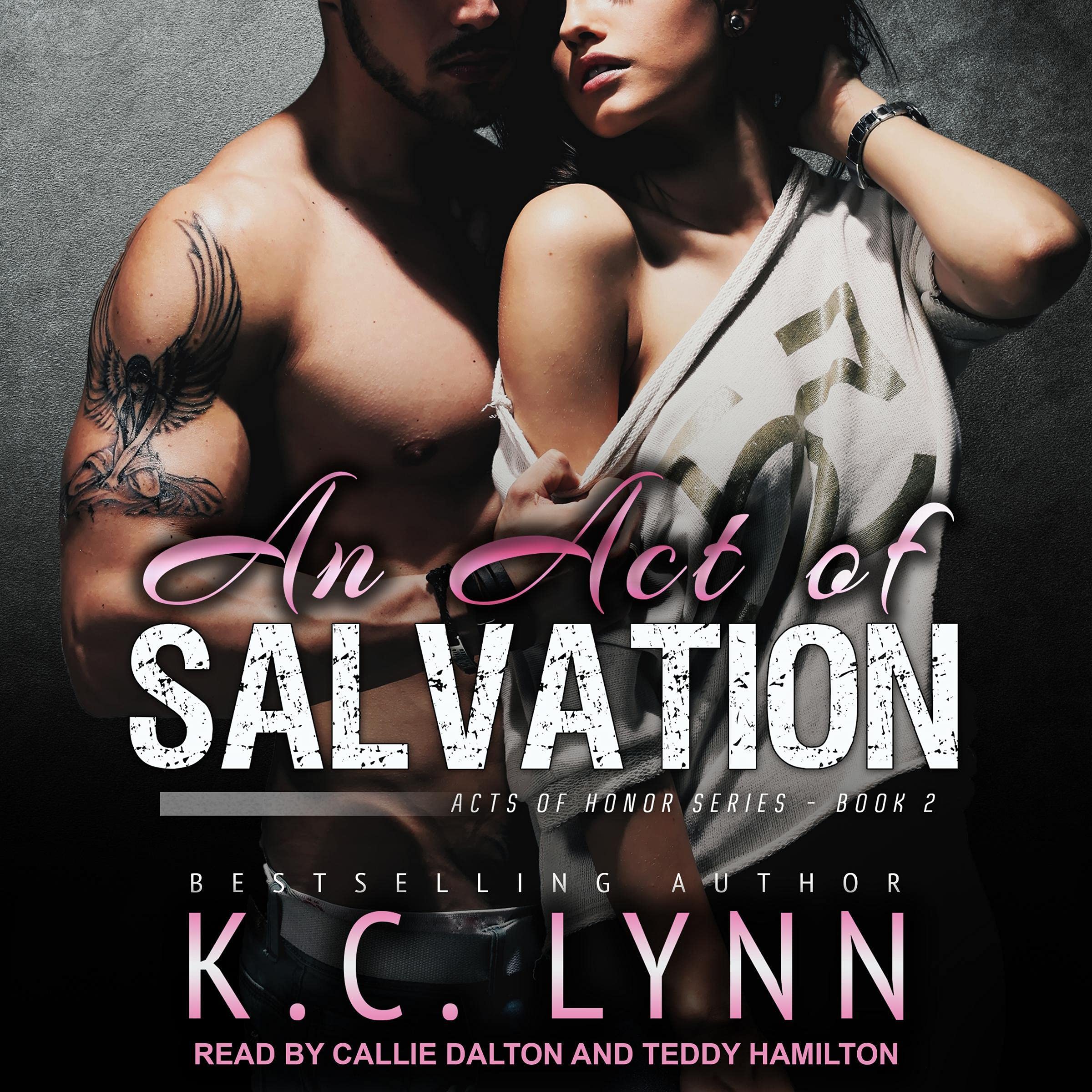 Cover art for An Act of Salvation