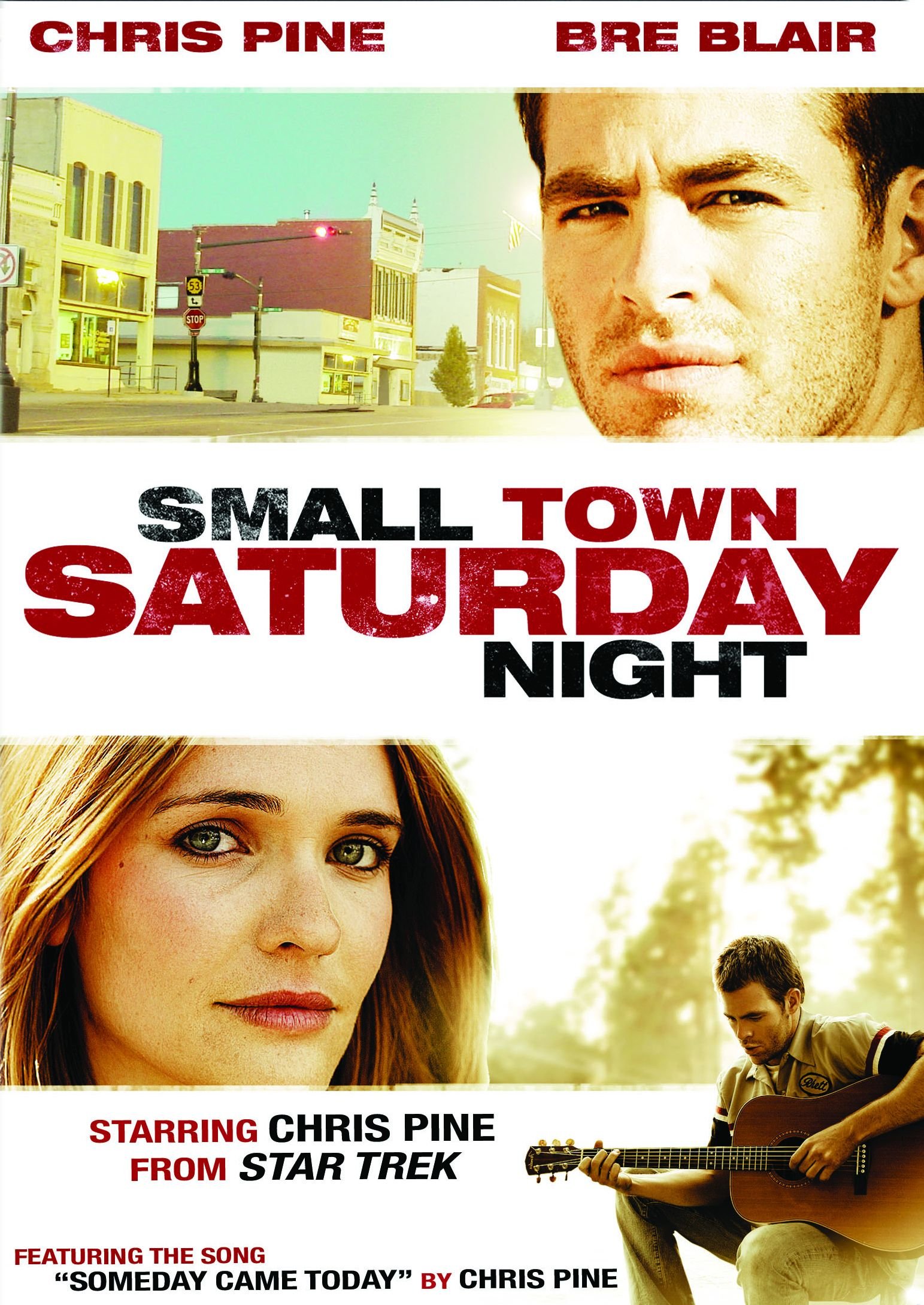 Small Town Saturday Night [DVD]
