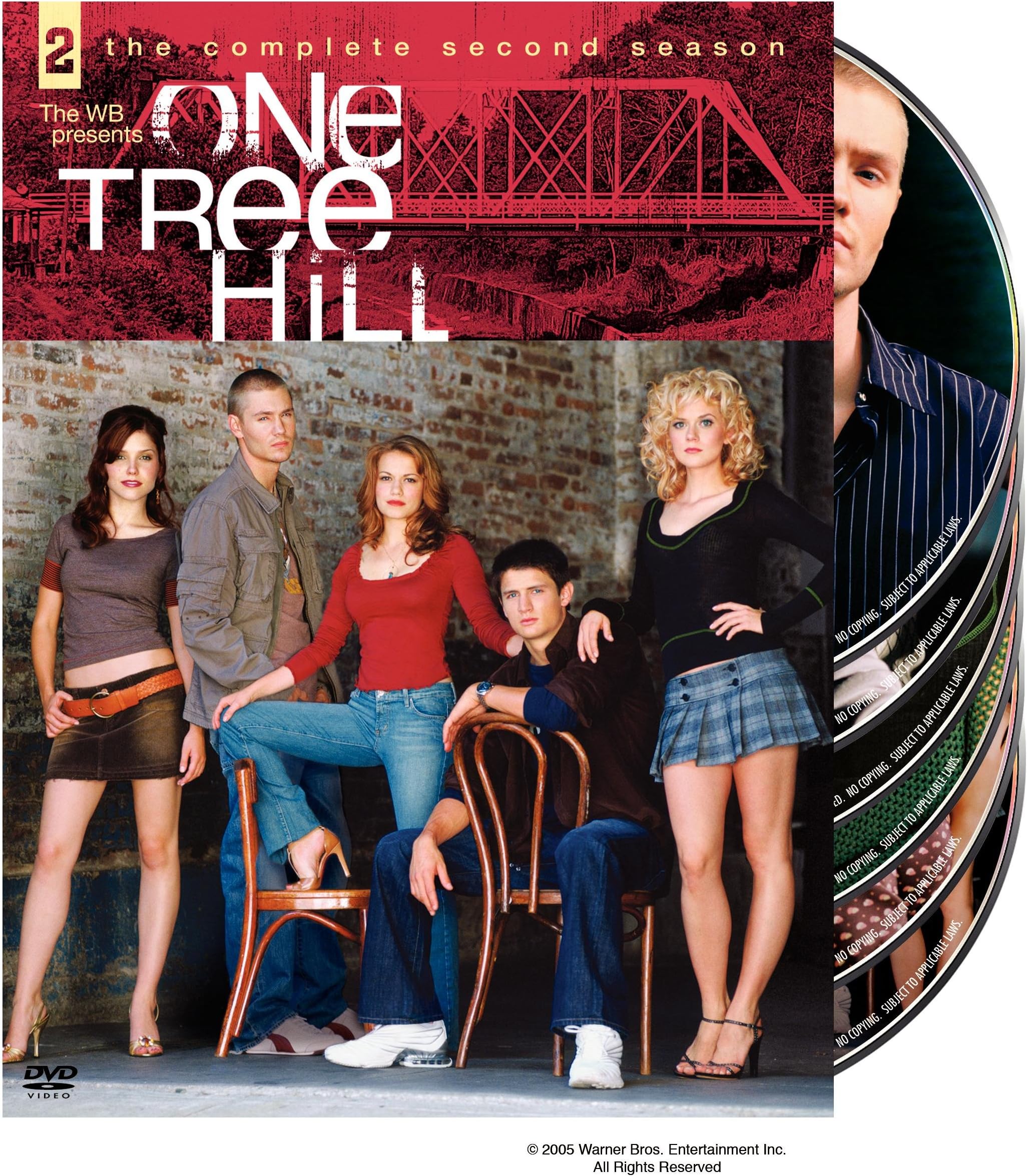 One Tree Hill: Season 2