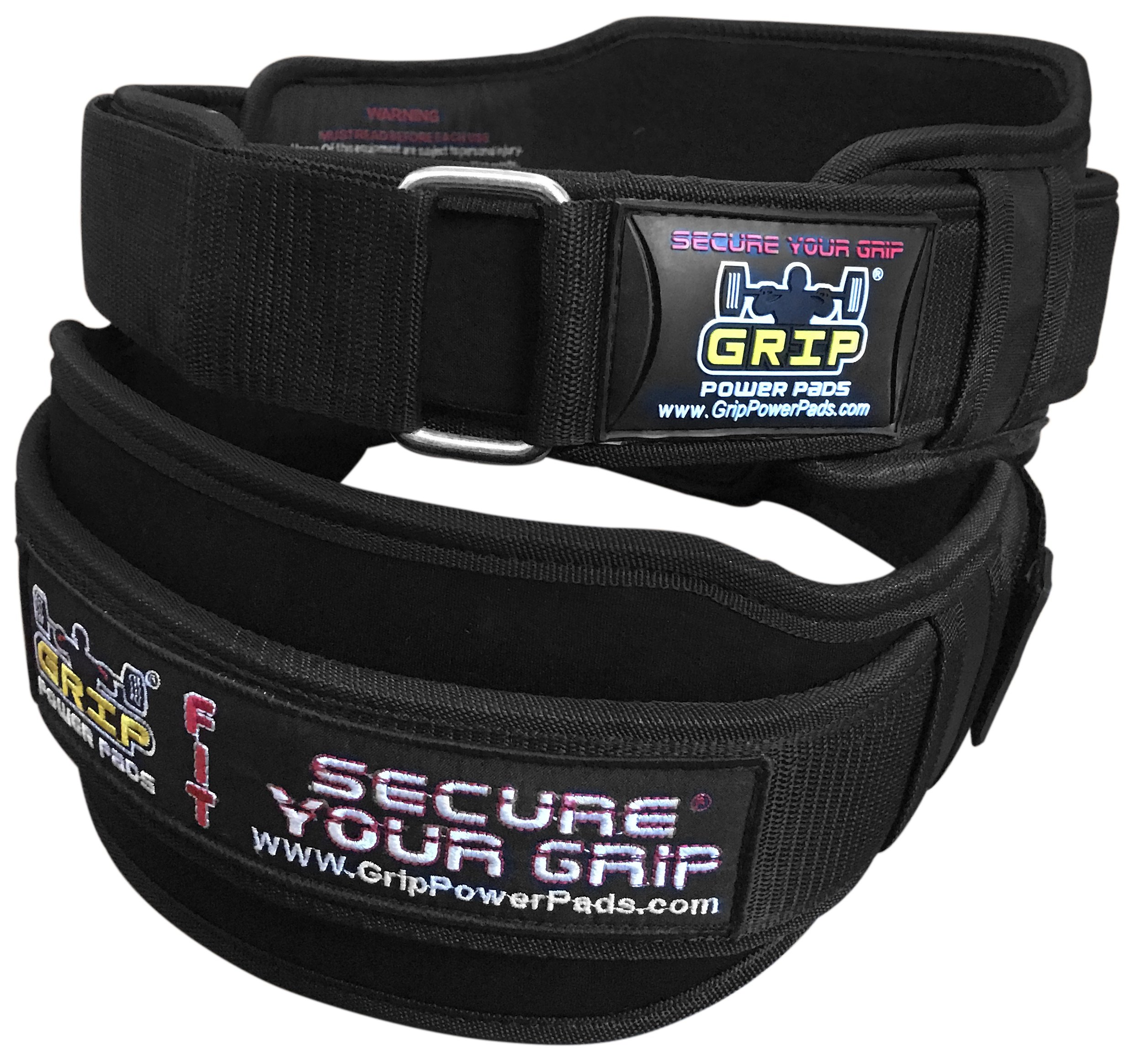 Women's Lifting Belt - Support & Style -9