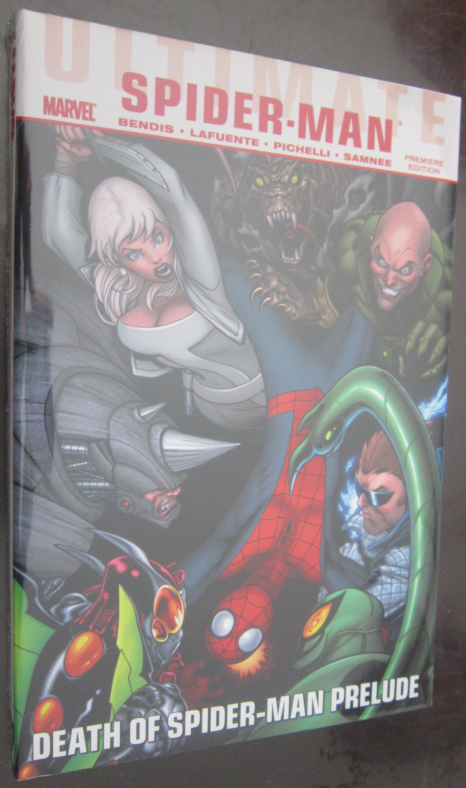 ULT COMICS SPIDER-MAN 03 DOSM PRELUDE DM VAR ED