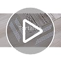 Rug Tape Carpet Corner Grippers: 10 PCS Non Slip Rug Stickers for Hardwood Floors Anti Slip Rug Grip Carpet Stickers for Area Rugs - Adhesive Rug Pads Rug Stoppers to Prevent Sliding White