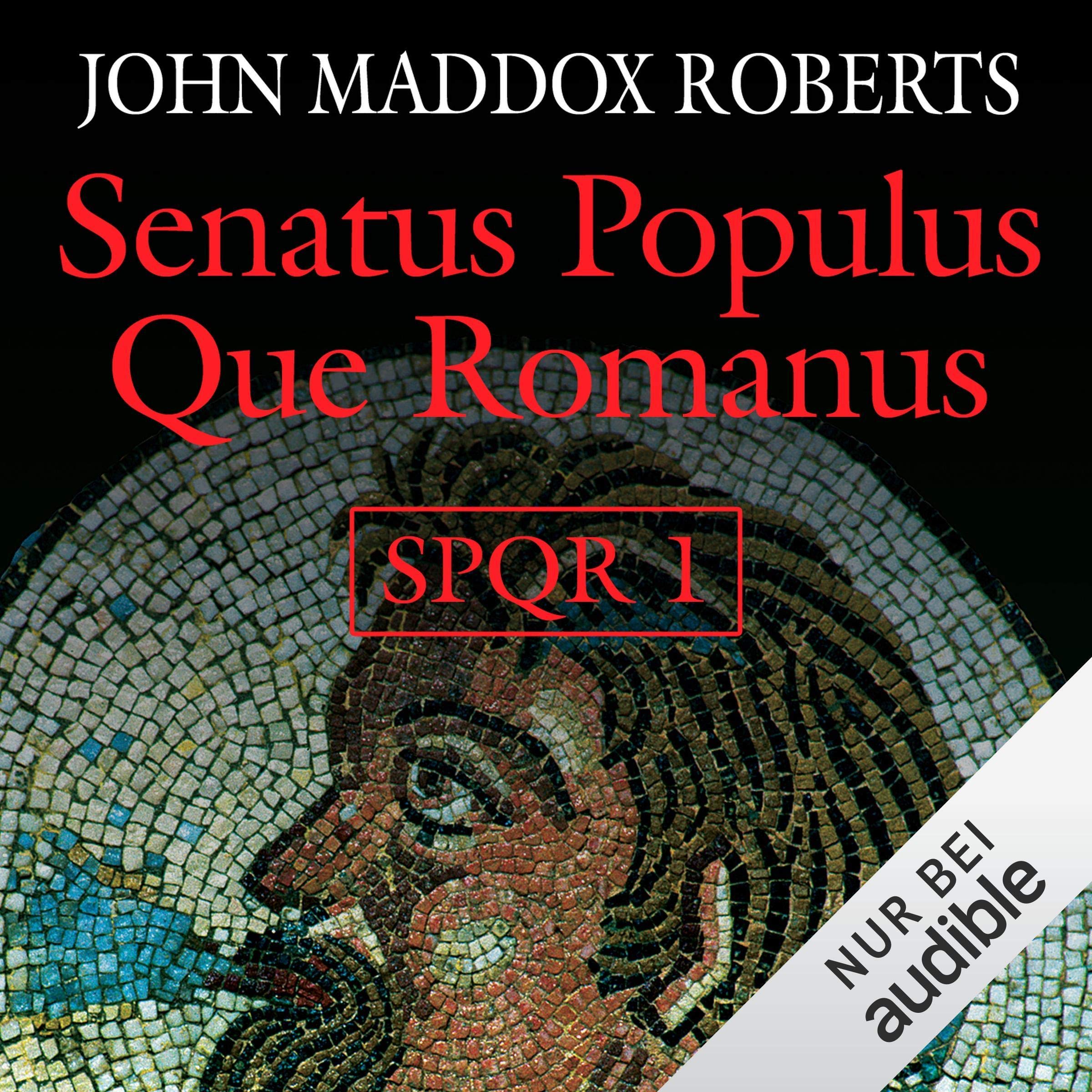 Senatus Populus Que Romanus