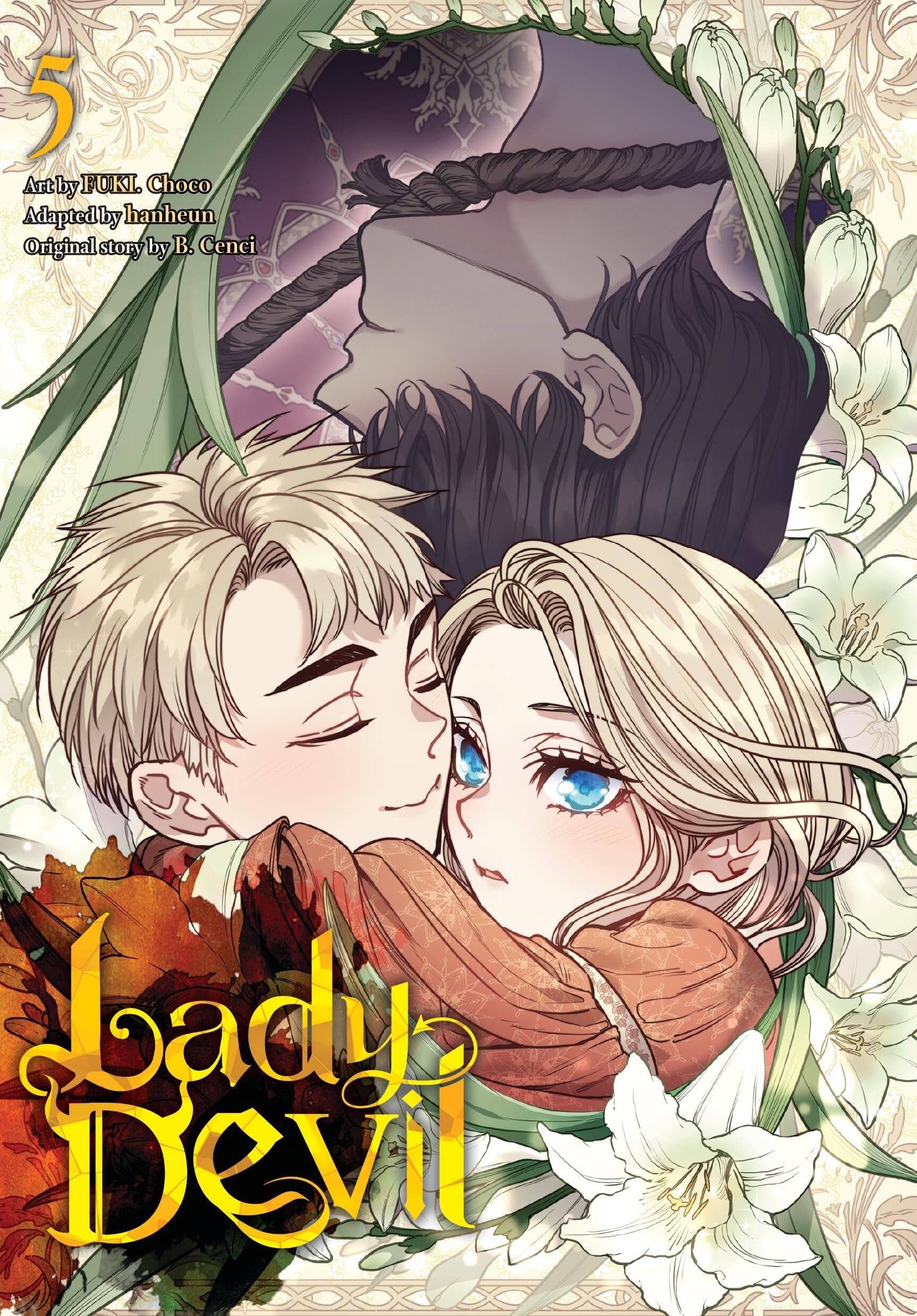 Lady Devil, Vol. 5