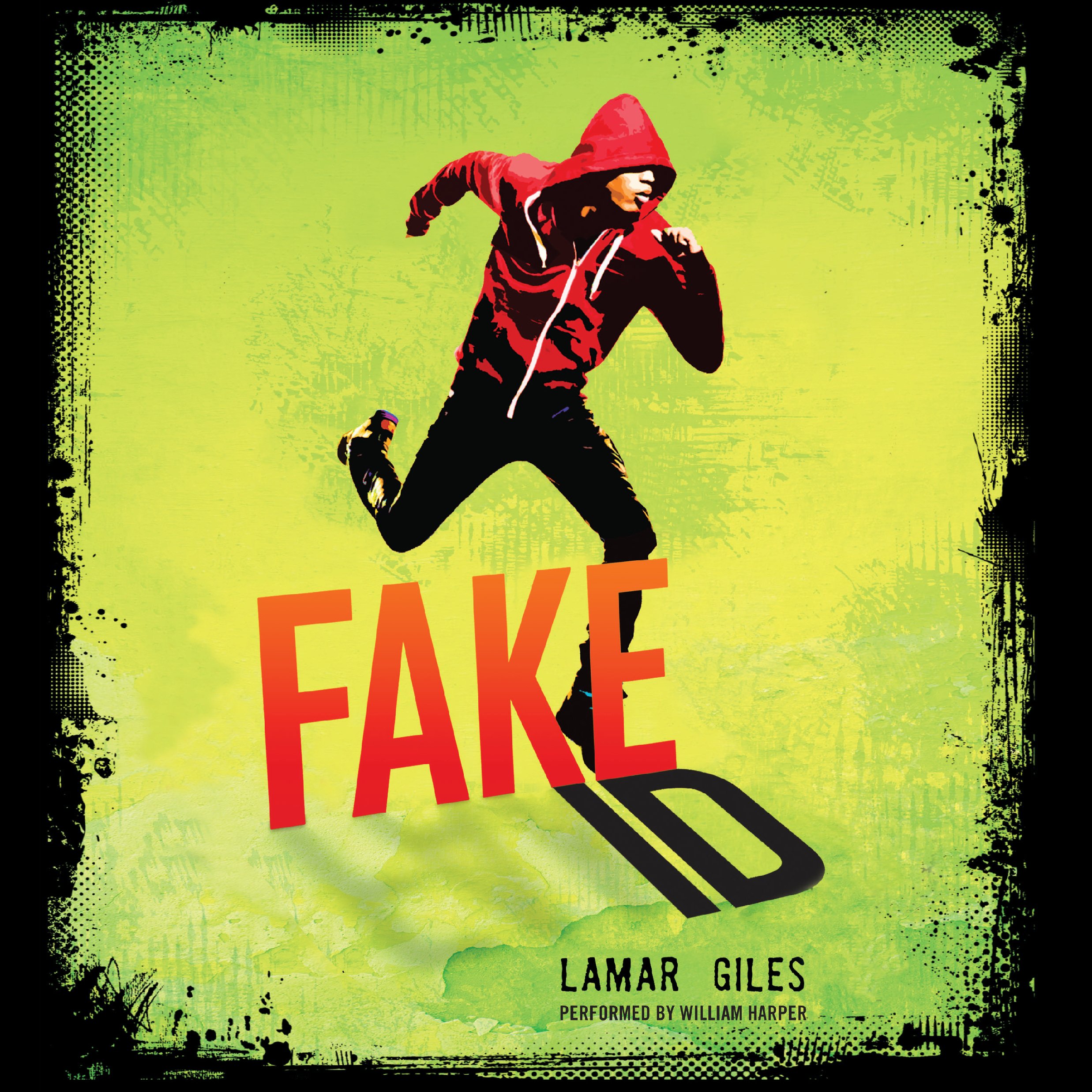 Cover art for Fake ID