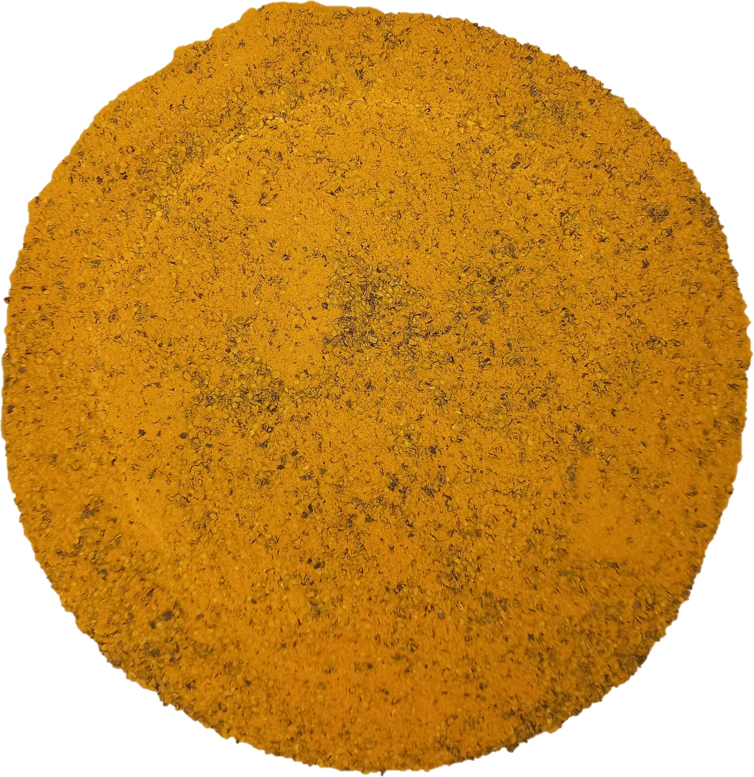 Turmeric Powder and Crack Black Pepper, Herbs for Horses, Equine Natural Feed Supplement - 2kg