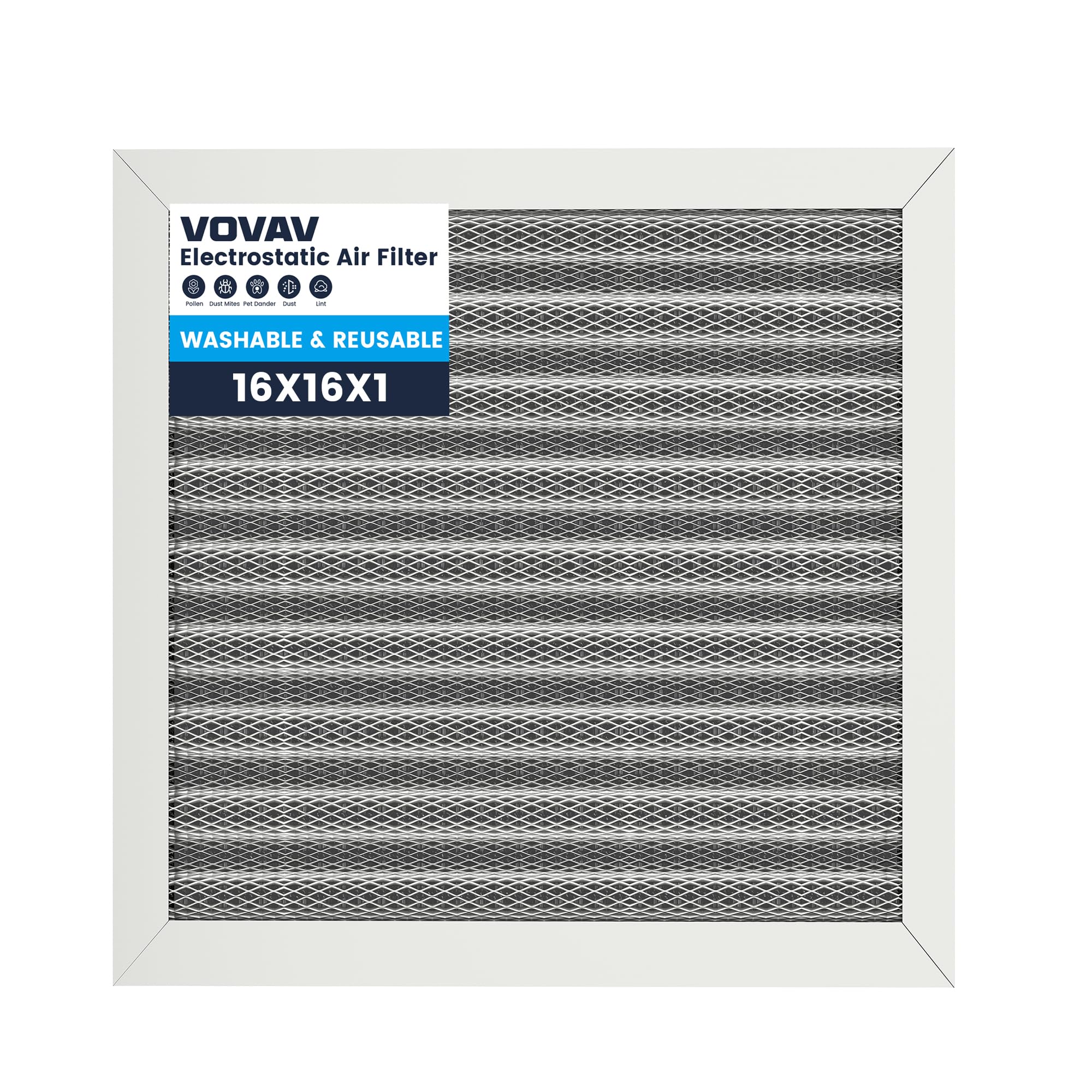 VOVAV 16x16x1 Filter