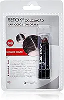 Anaconda Retok Coloração Castanho Escuro