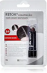 Anaconda Retok Coloração Castanho Escuro