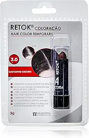 Anaconda Retok Coloração Castanho Escuro