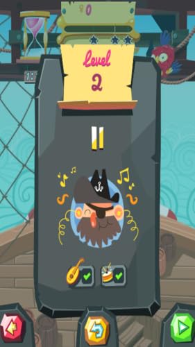 Pirates Kings Ship Games – vue 5
