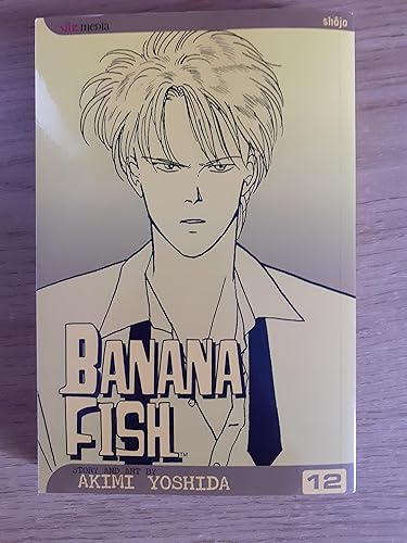 Amazon | Banana Fish, Vol. 12 | Yoshida, Akimi | Mystery