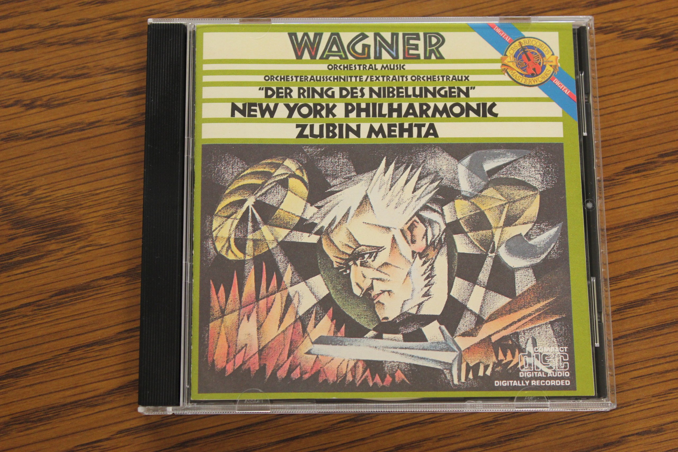 ****** N/A ******08/01/89 [Audio CD]
