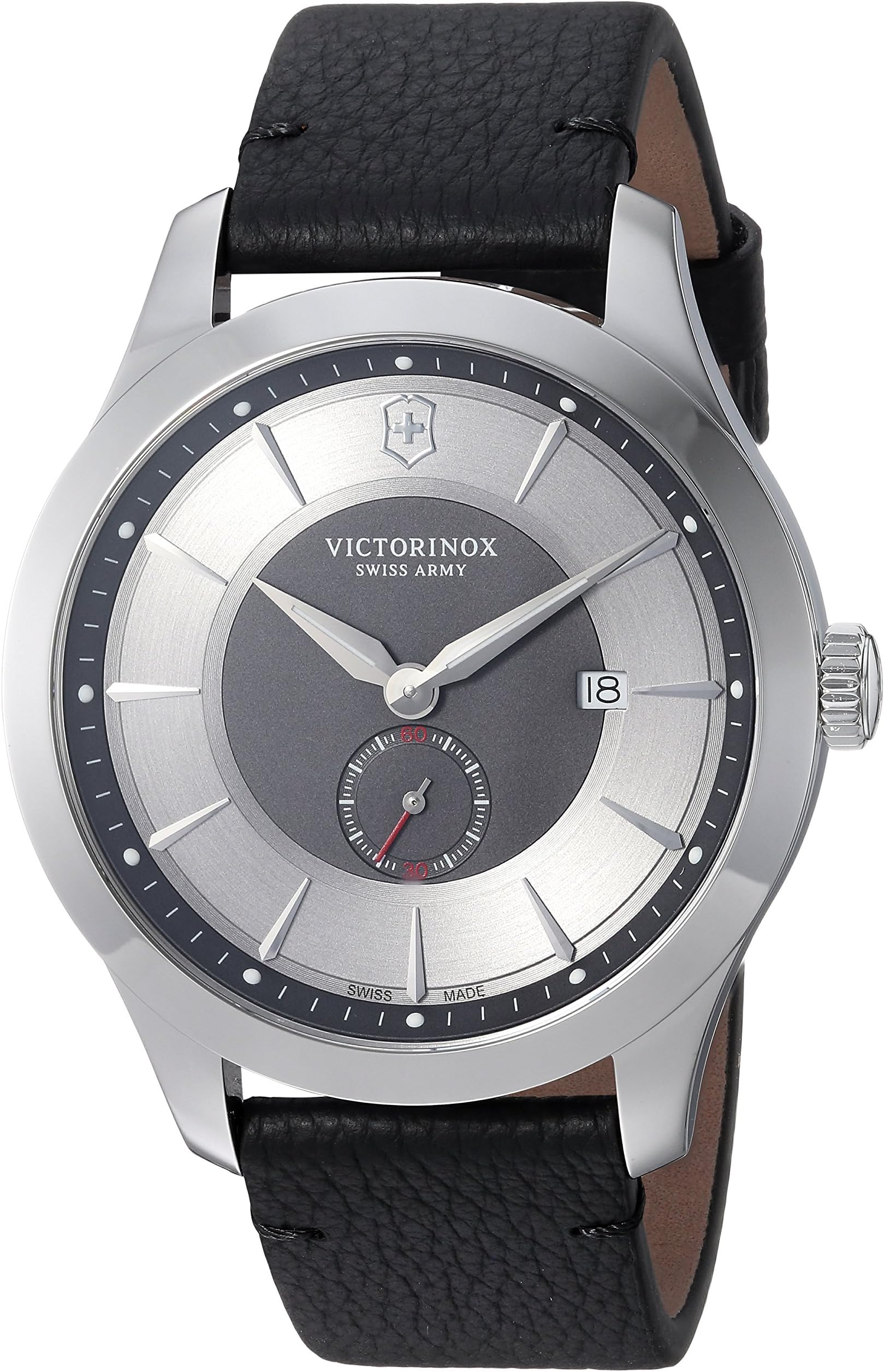 Victorinox Men Analog Swiss Army Watch 241711, Alliance 241711