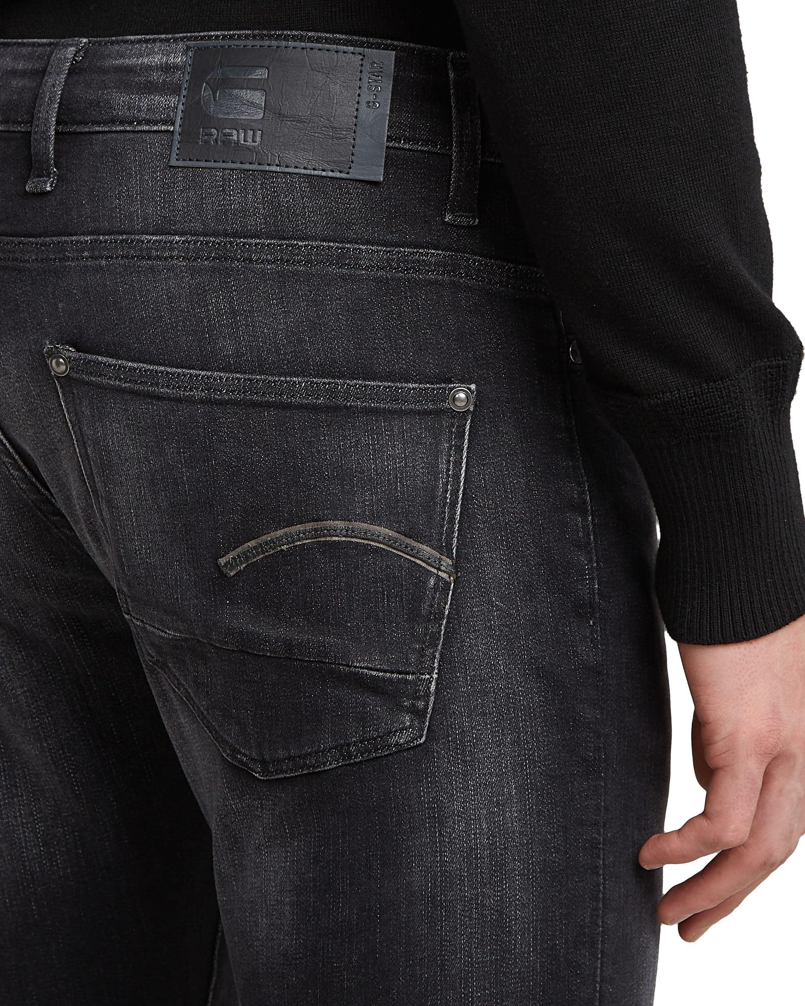 G-STAR Hombre Revend Skinny