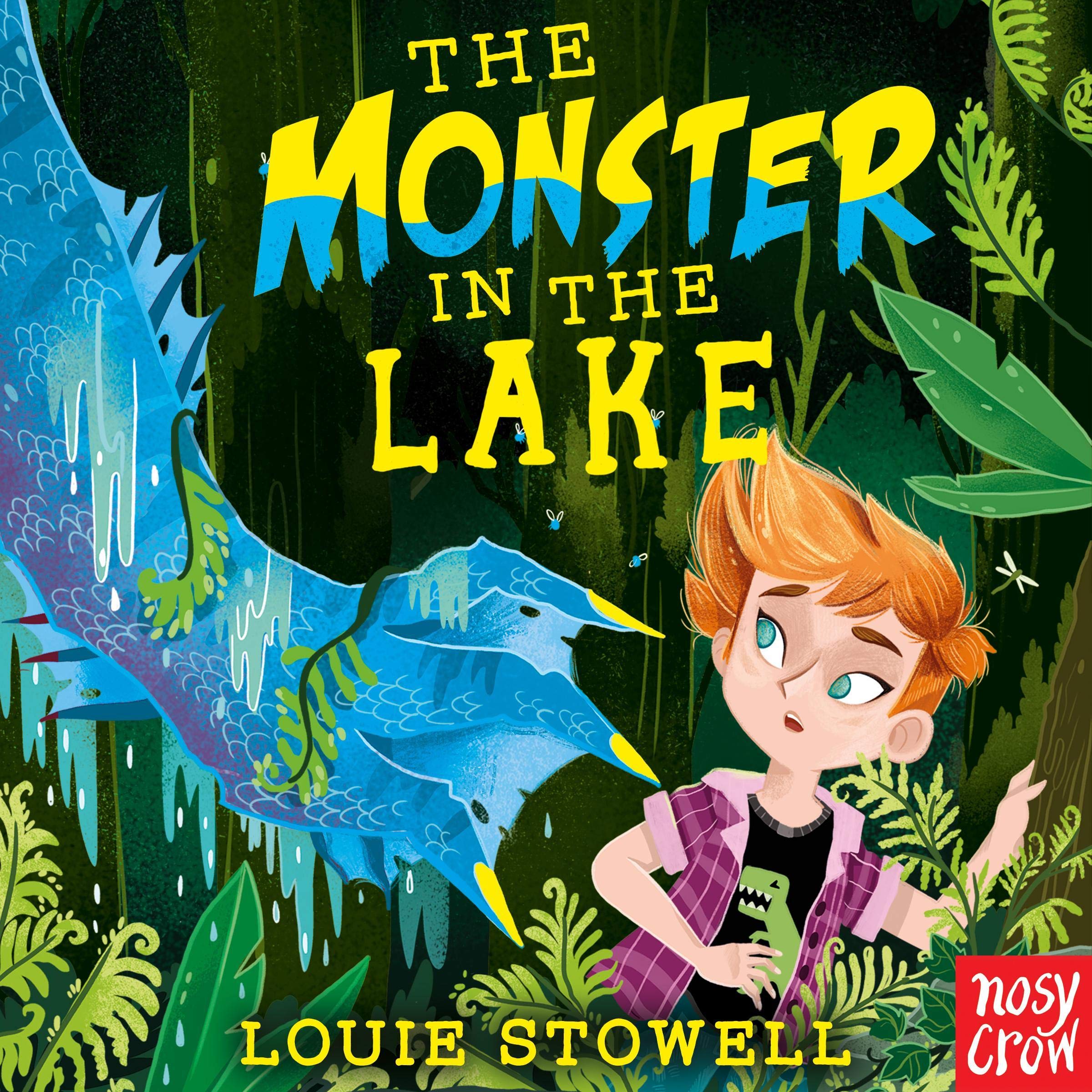 The Monster in the Lake