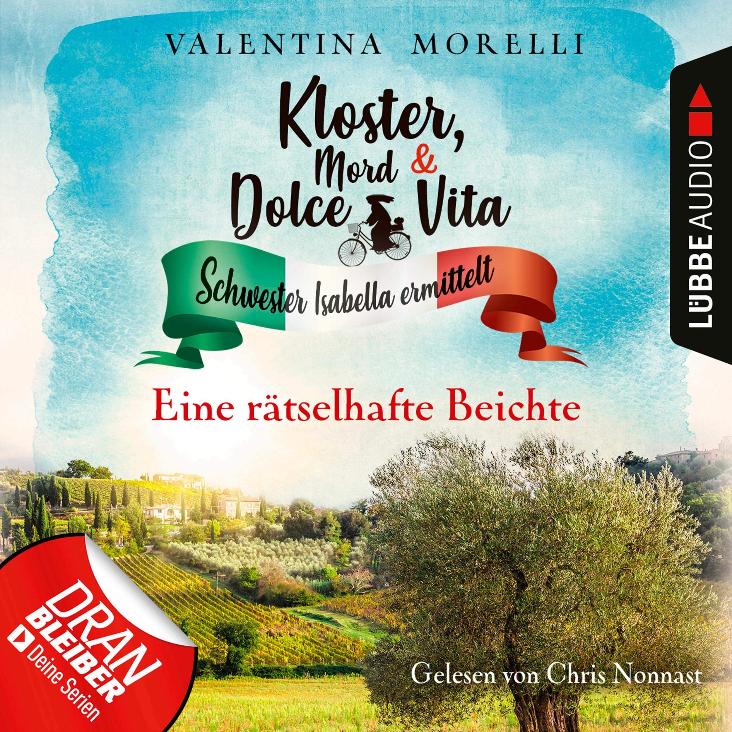 Cover art for Eine rätselhafte Beichte