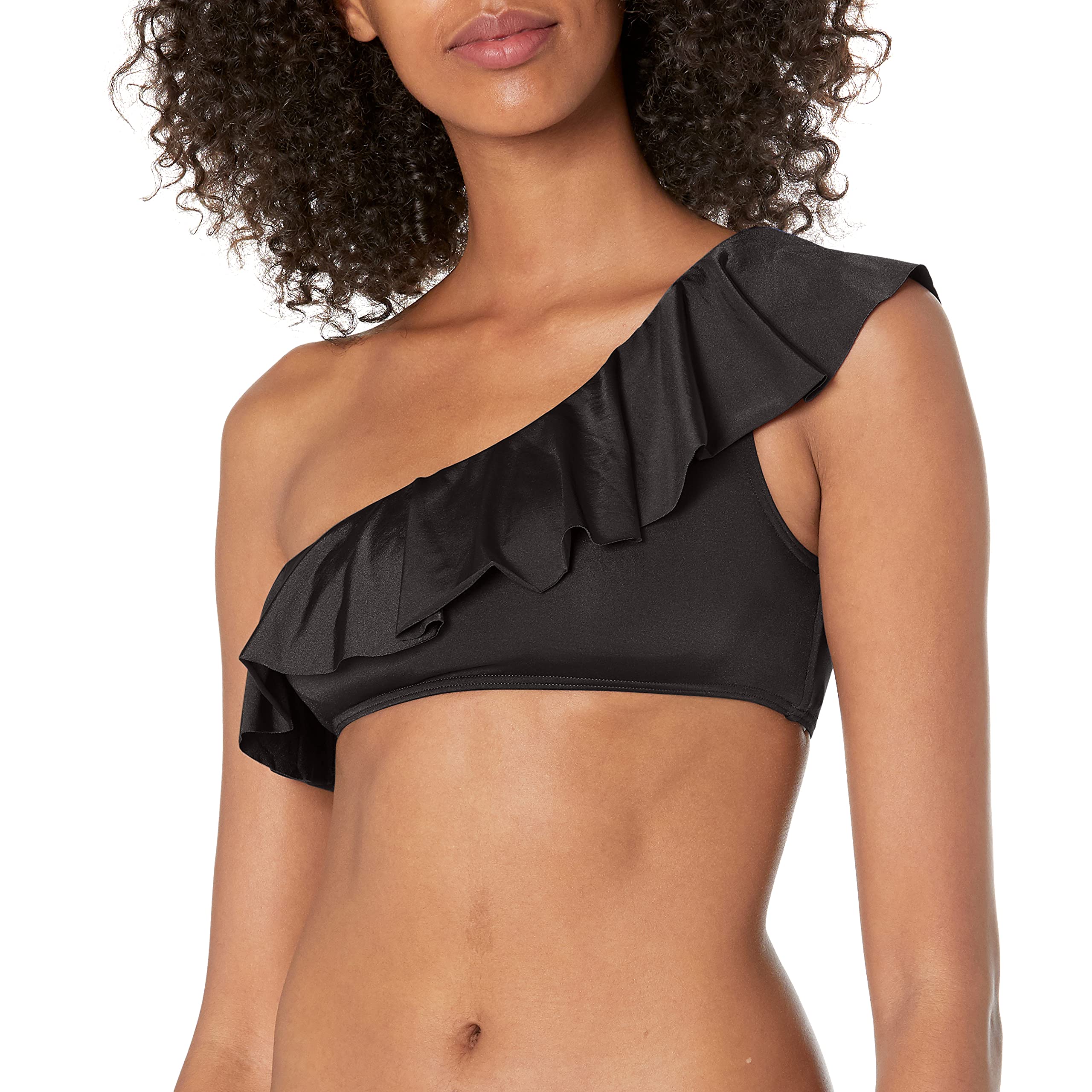 Rip CurlWomen's Designer Surf 1 Shoulder Bikini Top