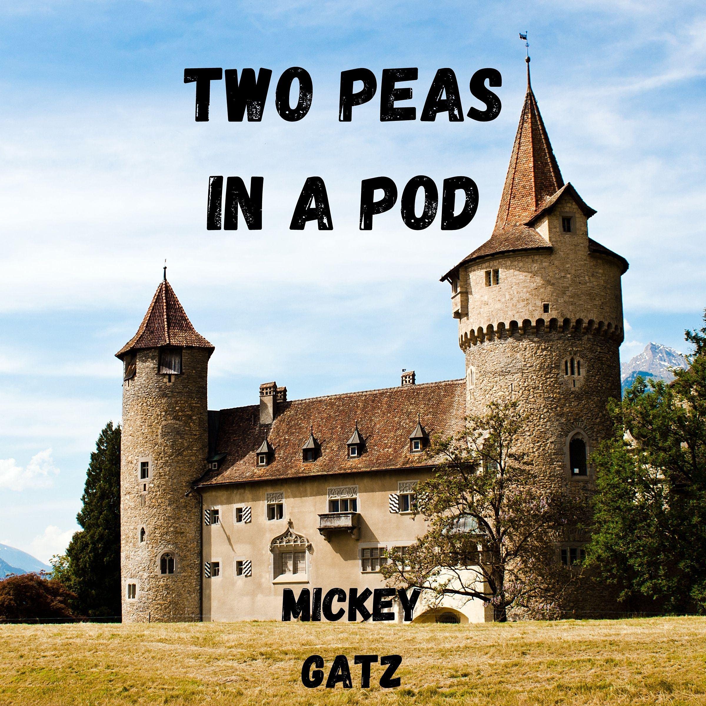 Cover art for Two Peas in a Pod