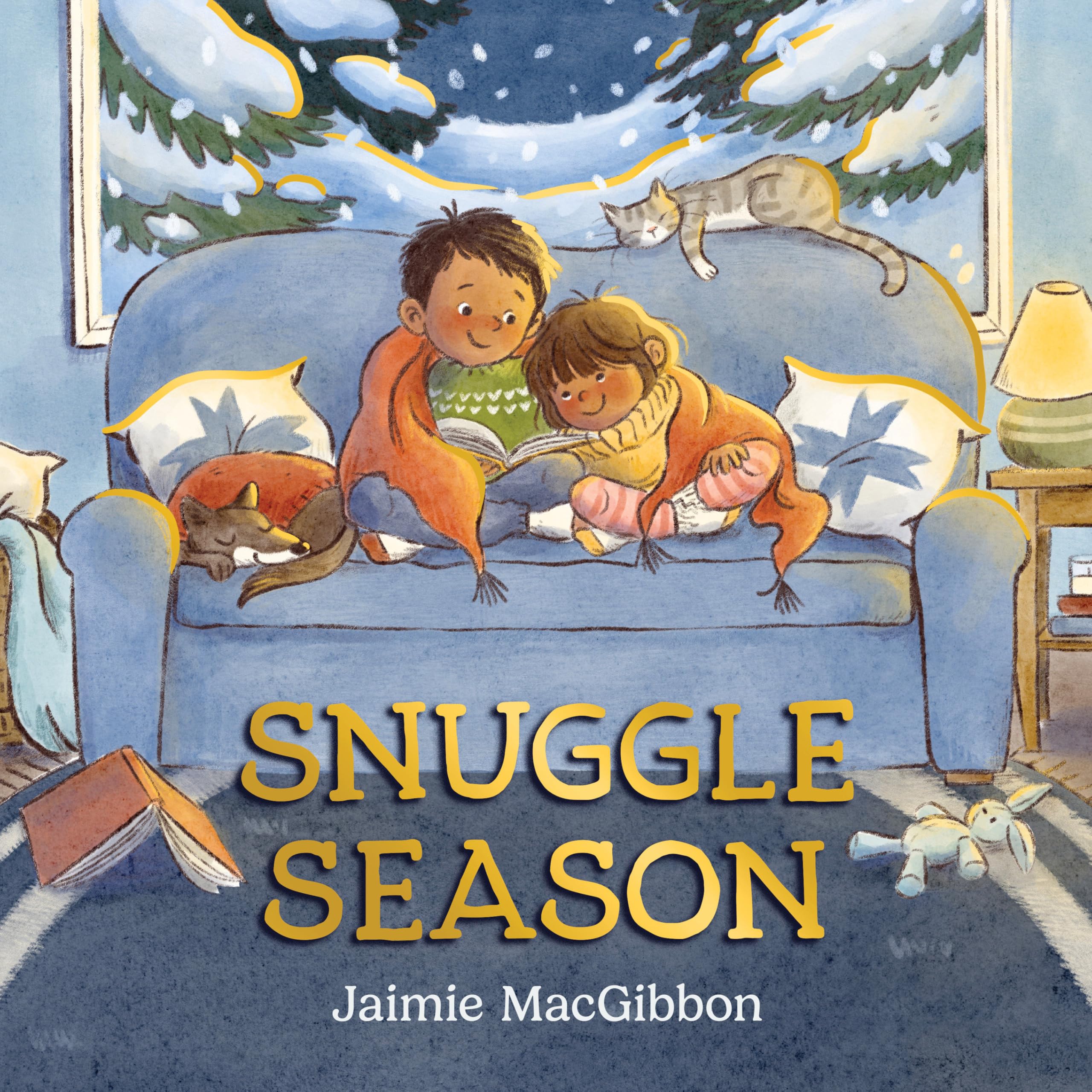 Snuggle Season (This Time of Year)