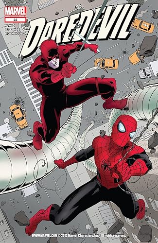 Daredevil (2011-2014) #22