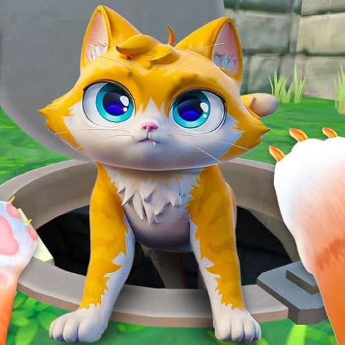 Bad Cat 3D Pranks Cat Simulator: Cute Animal Pet Game