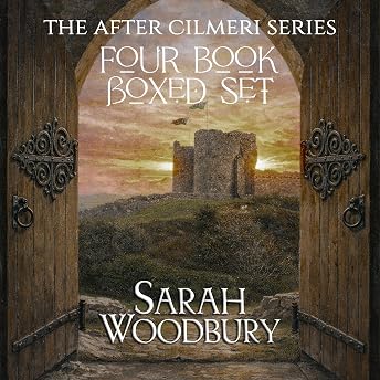 The After Cilmeri Series Boxed Set Audiobook by Sarah Woodbury episode artwork